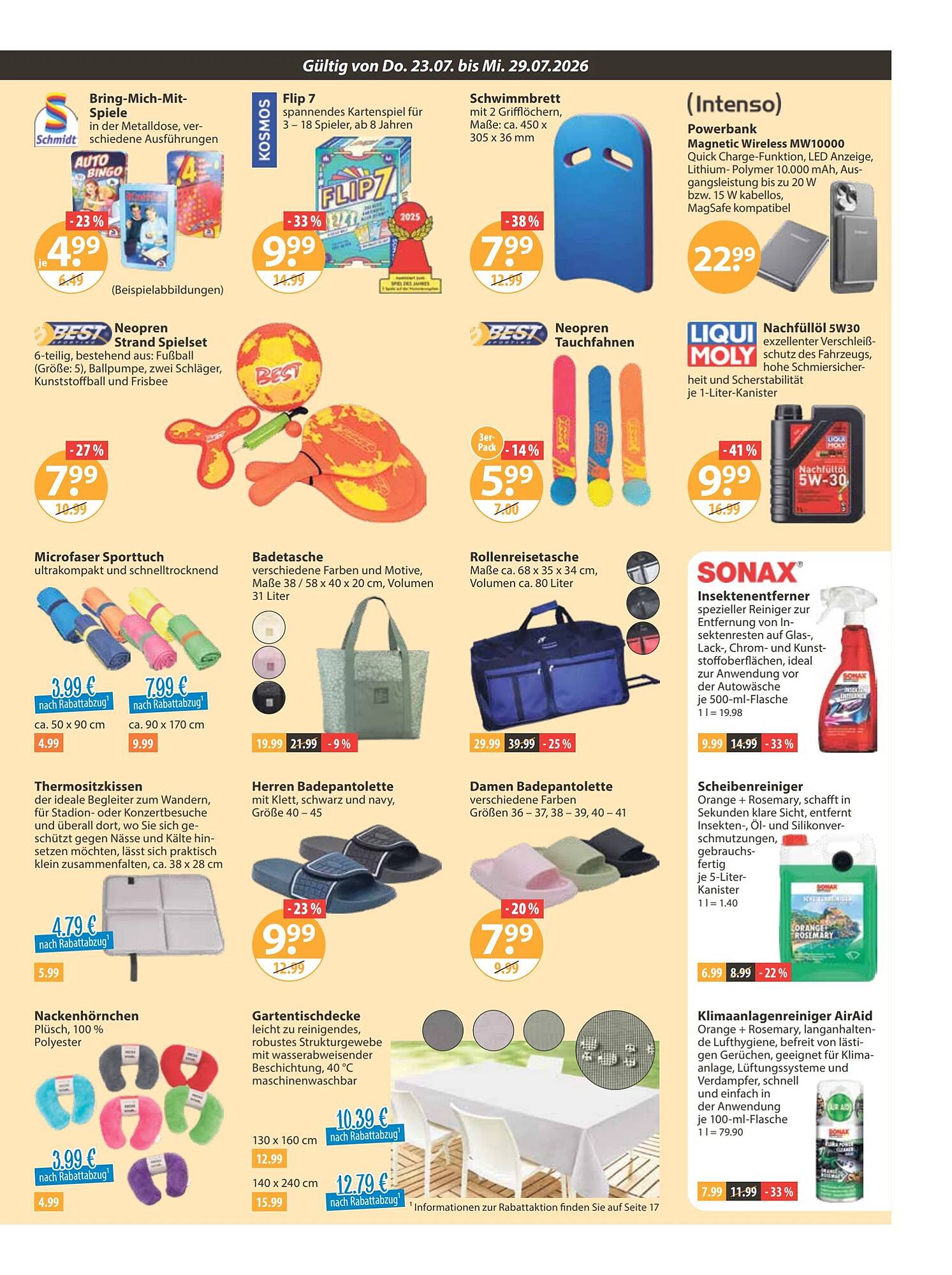 V-Markt Prospekt - Pagina 13