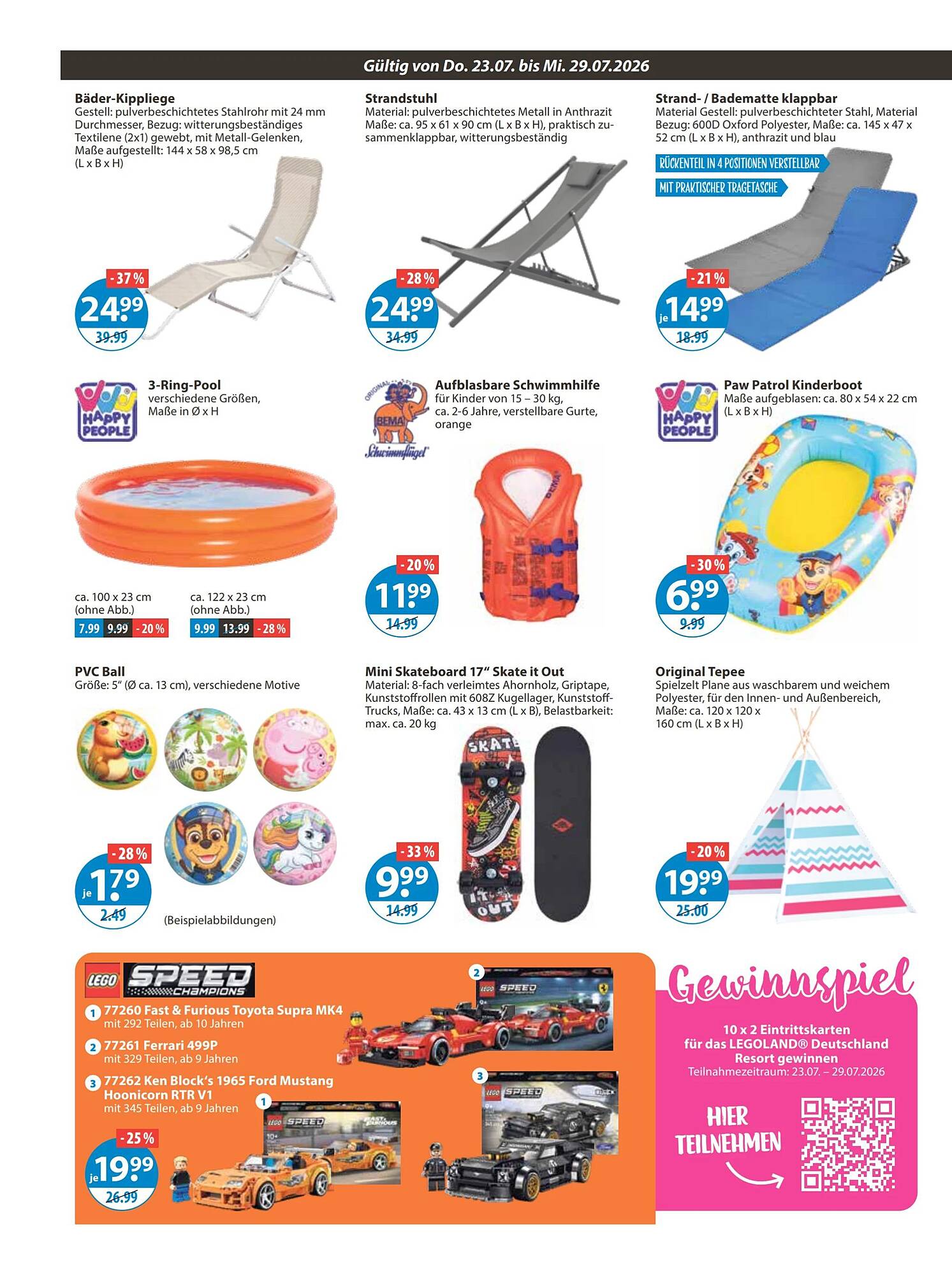 V-Markt Prospekt - Pagina 16
