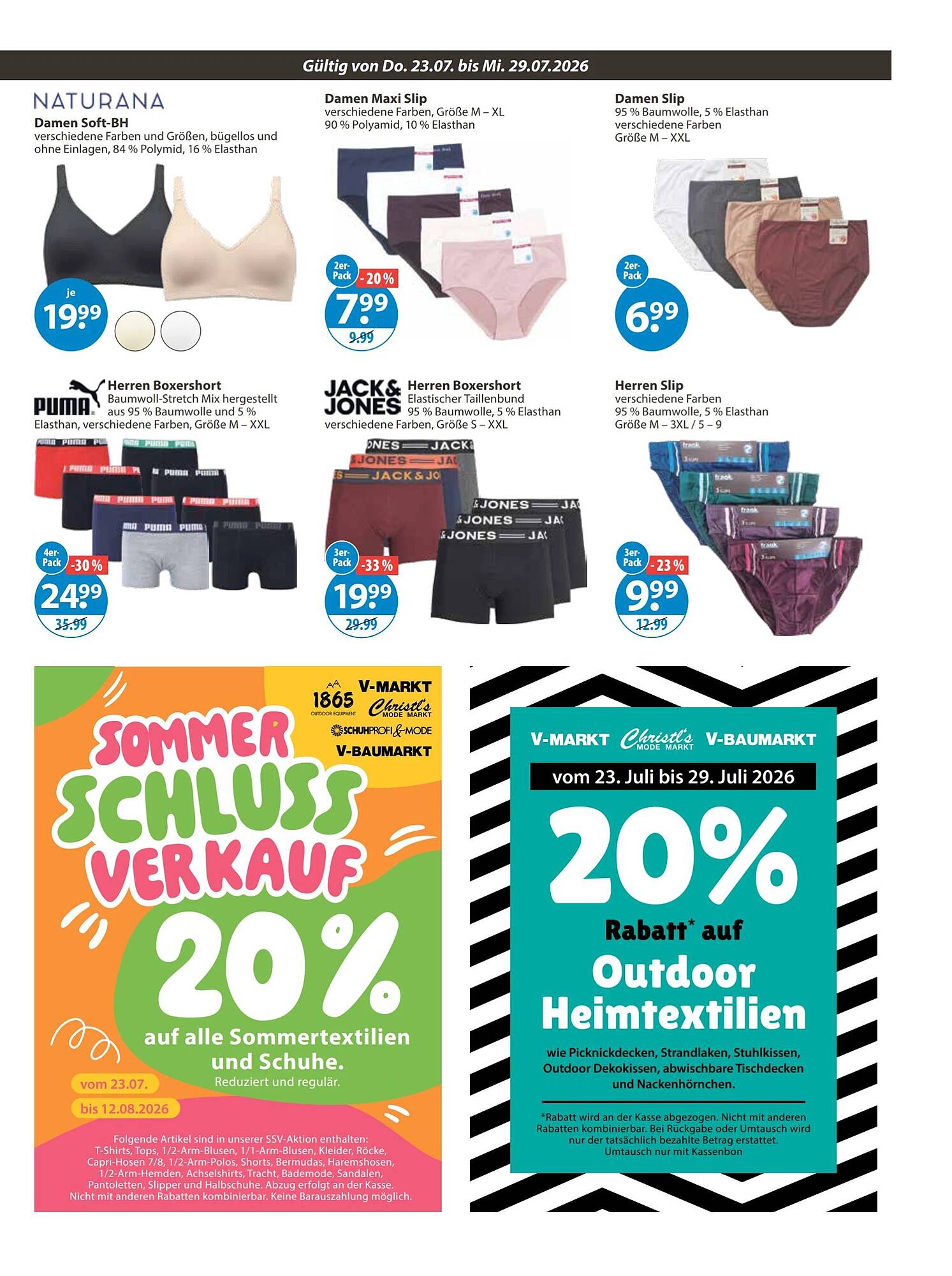 V-Markt Prospekt - Pagina 17