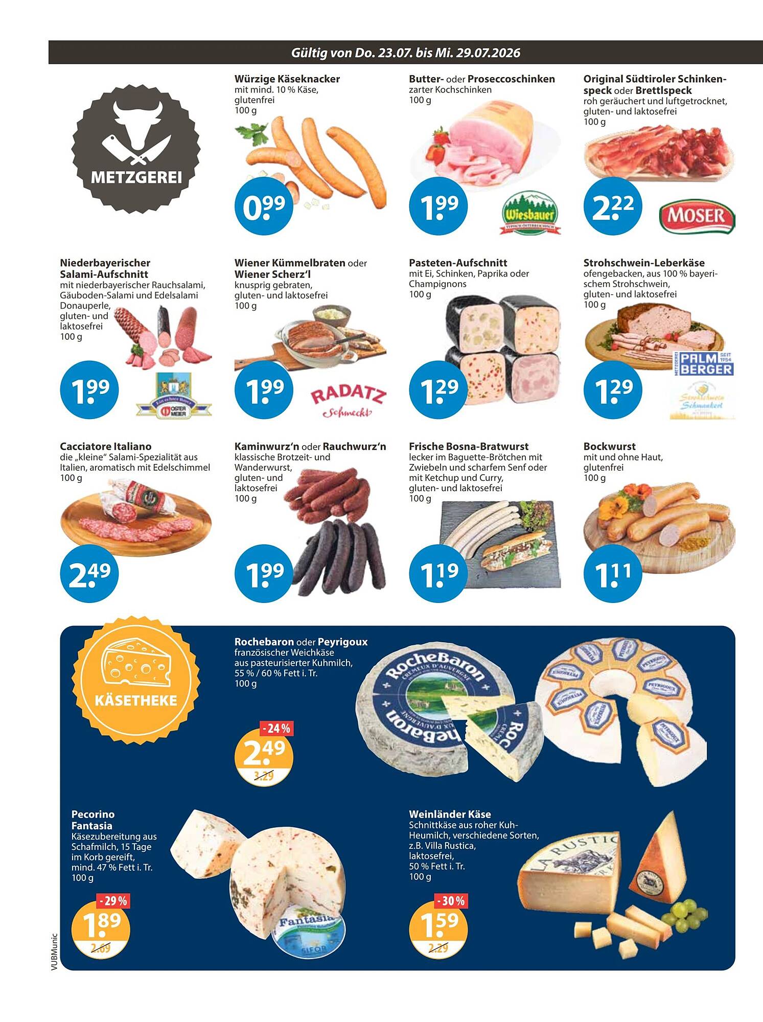 V-Markt Prospekt - Pagina 2