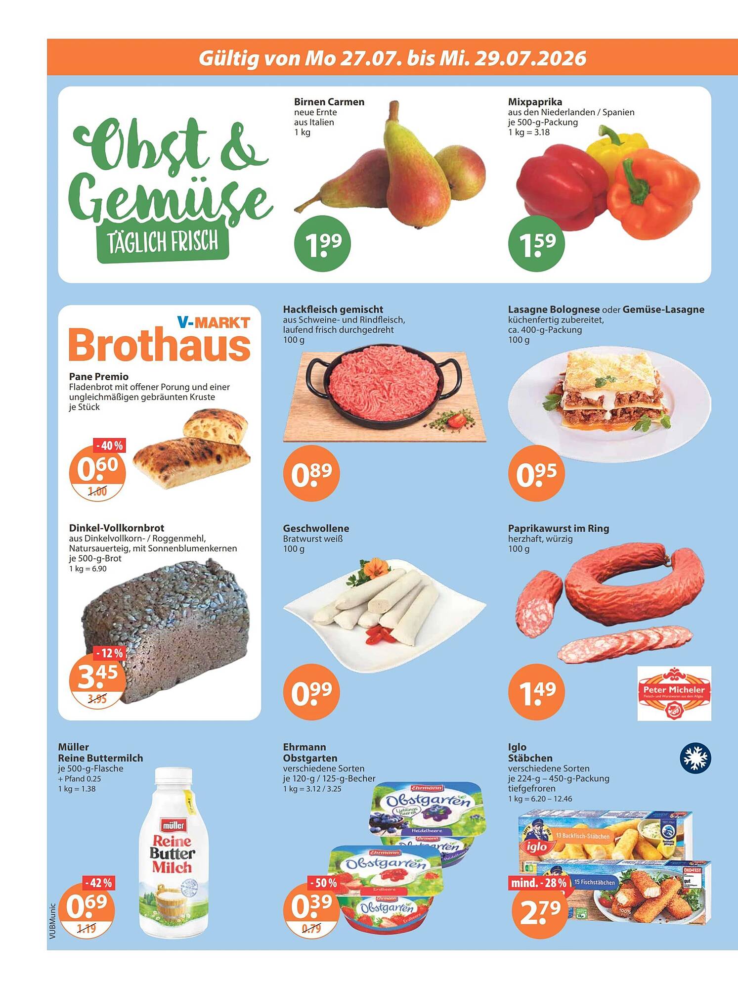 V-Markt Prospekt - Pagina 20