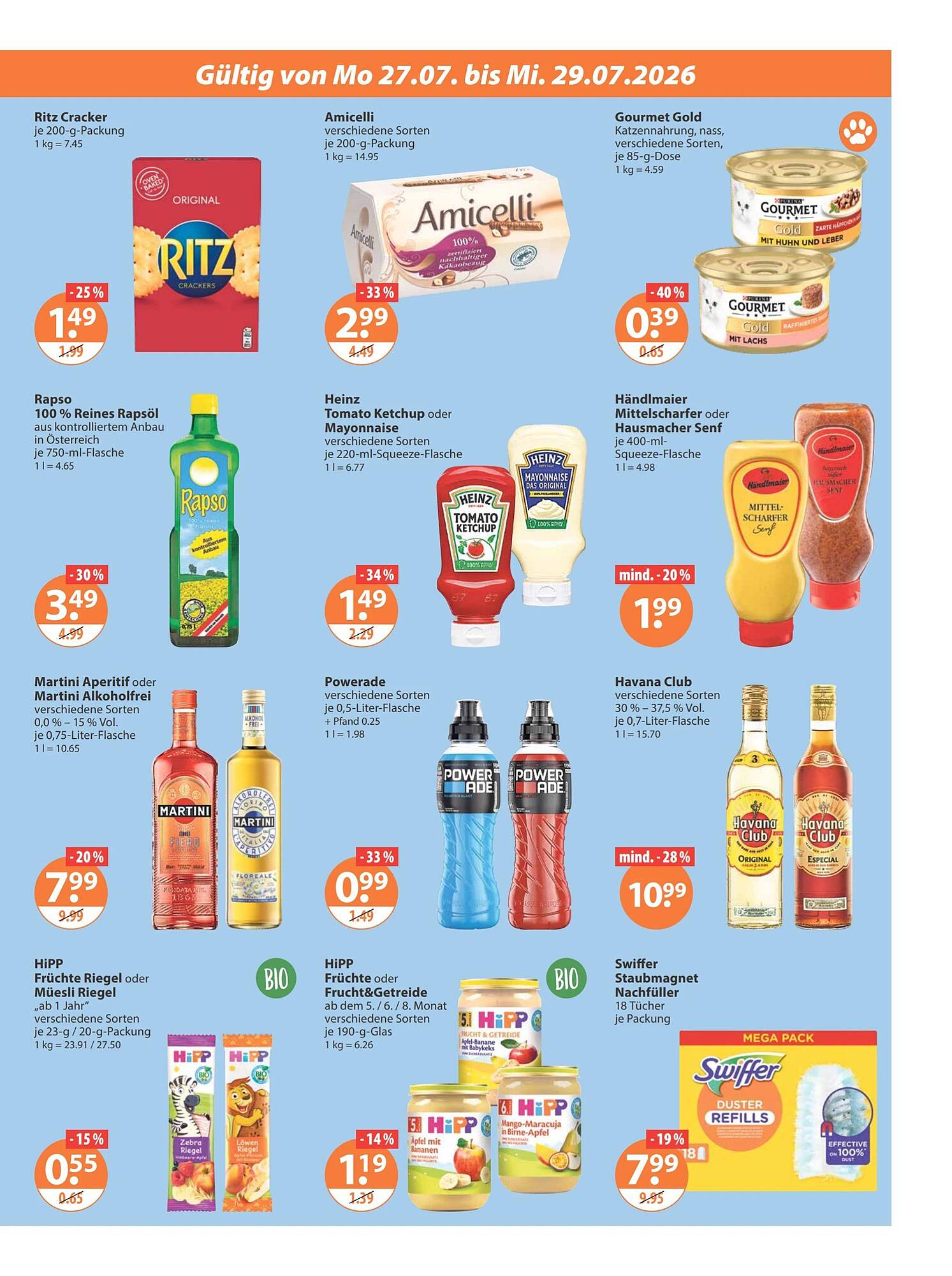 V-Markt Prospekt - Pagina 21