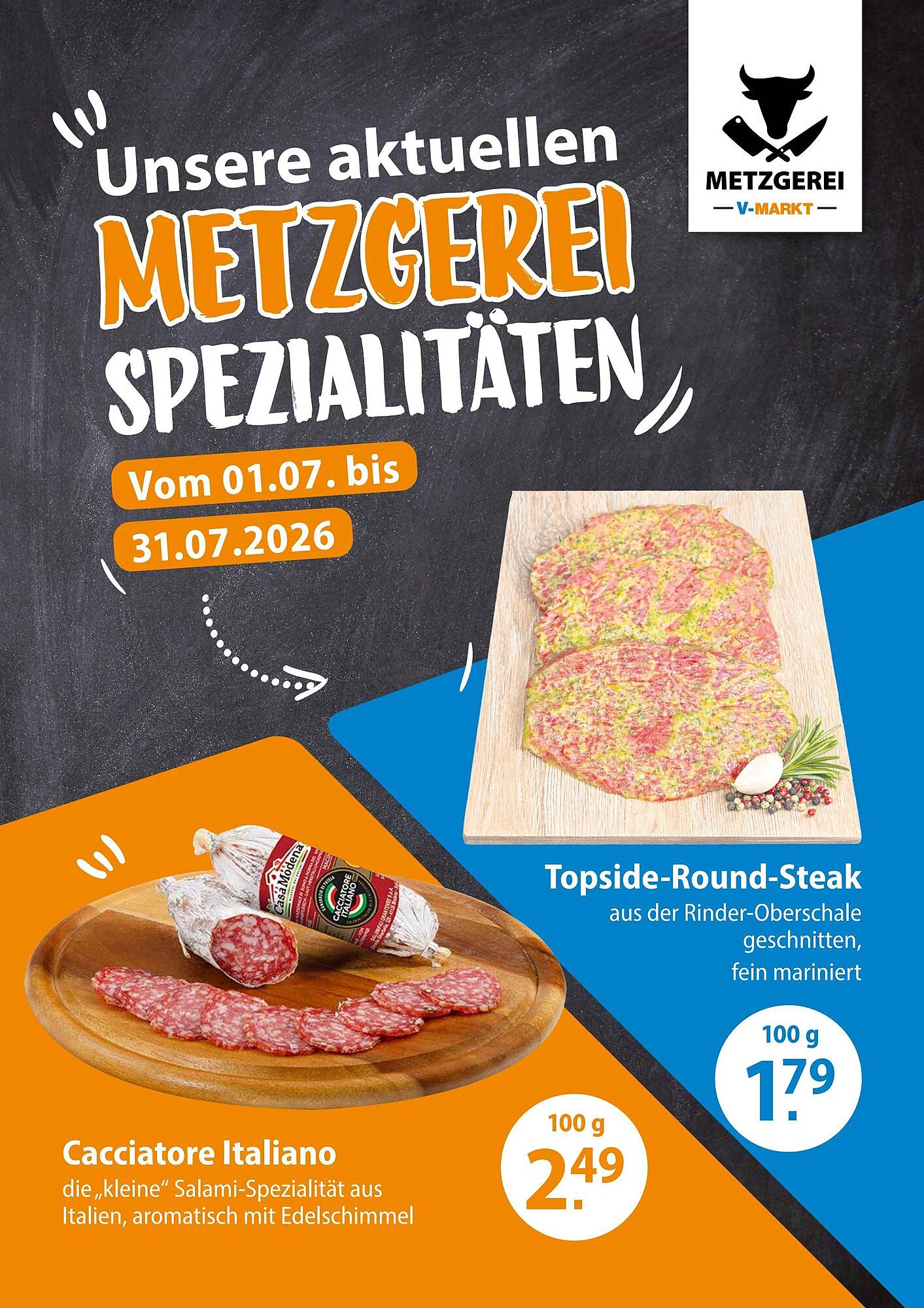 V-Markt Prospekt - Pagina 23