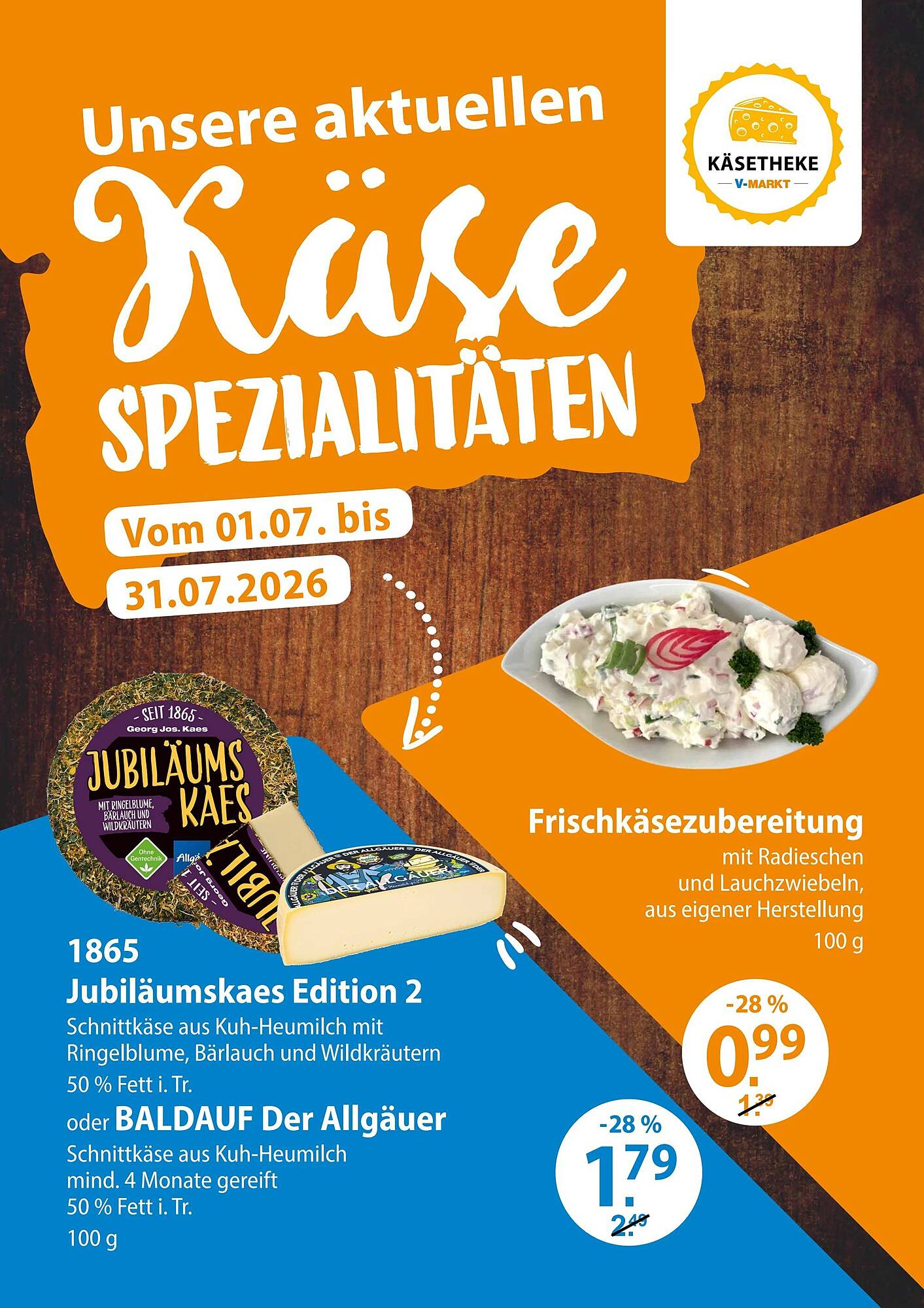 V-Markt Prospekt - Pagina 24
