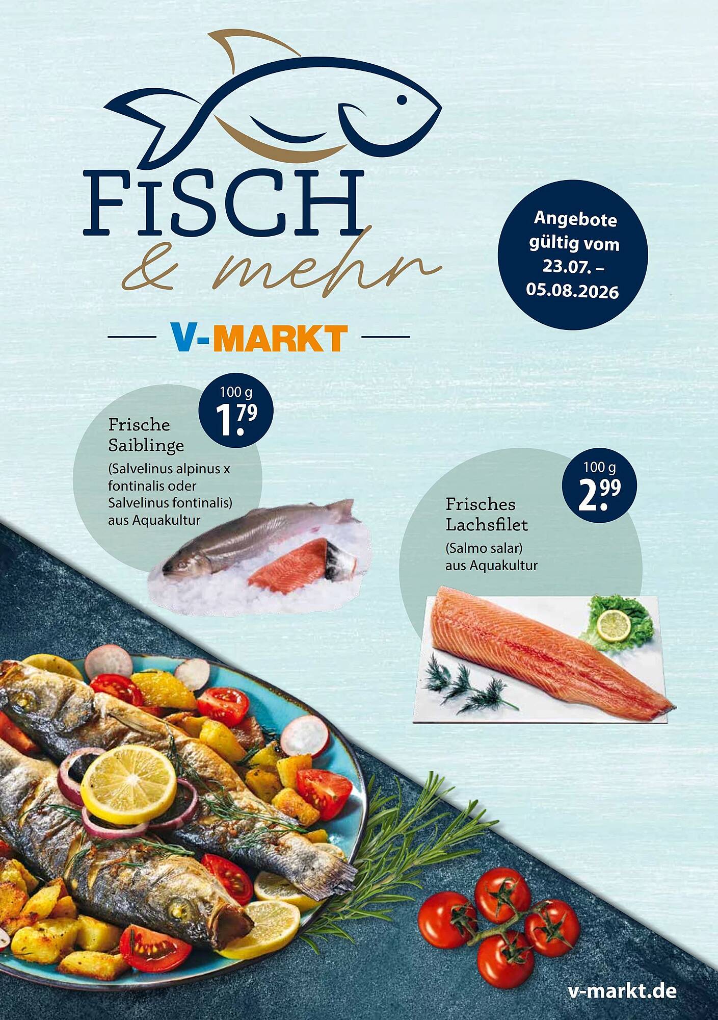 V-Markt Prospekt - Pagina 26