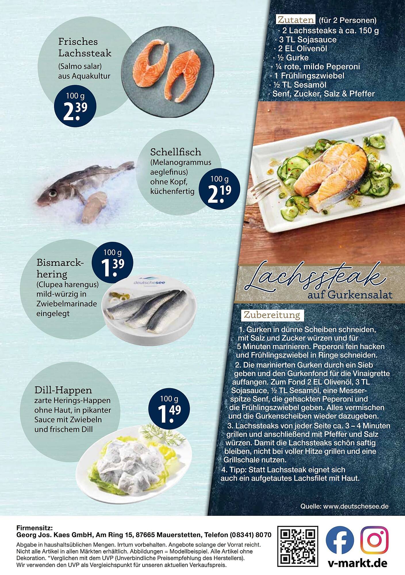V-Markt Prospekt - Pagina 27