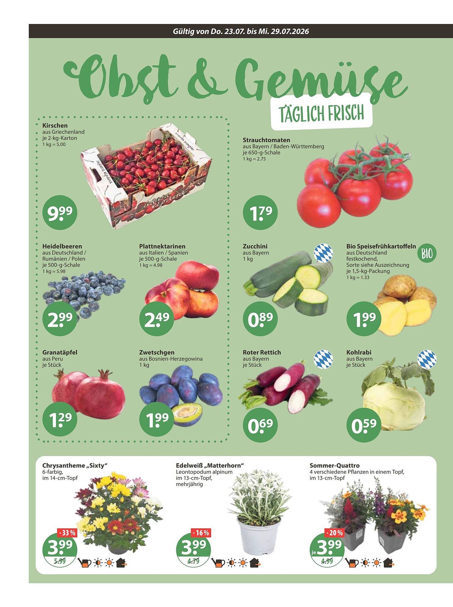 V-Markt Prospekt - Pagina 4
