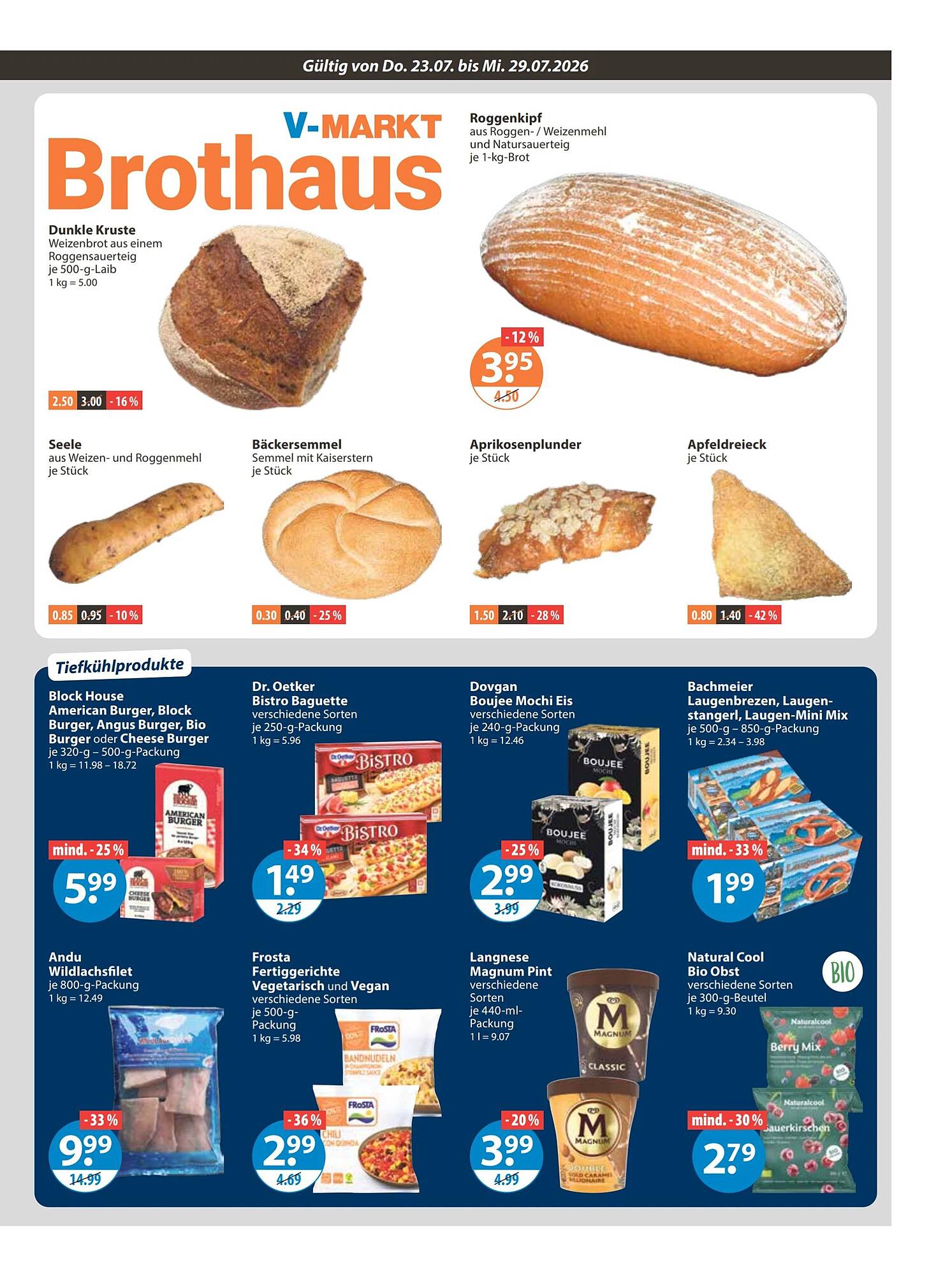 V-Markt Prospekt - Pagina 5