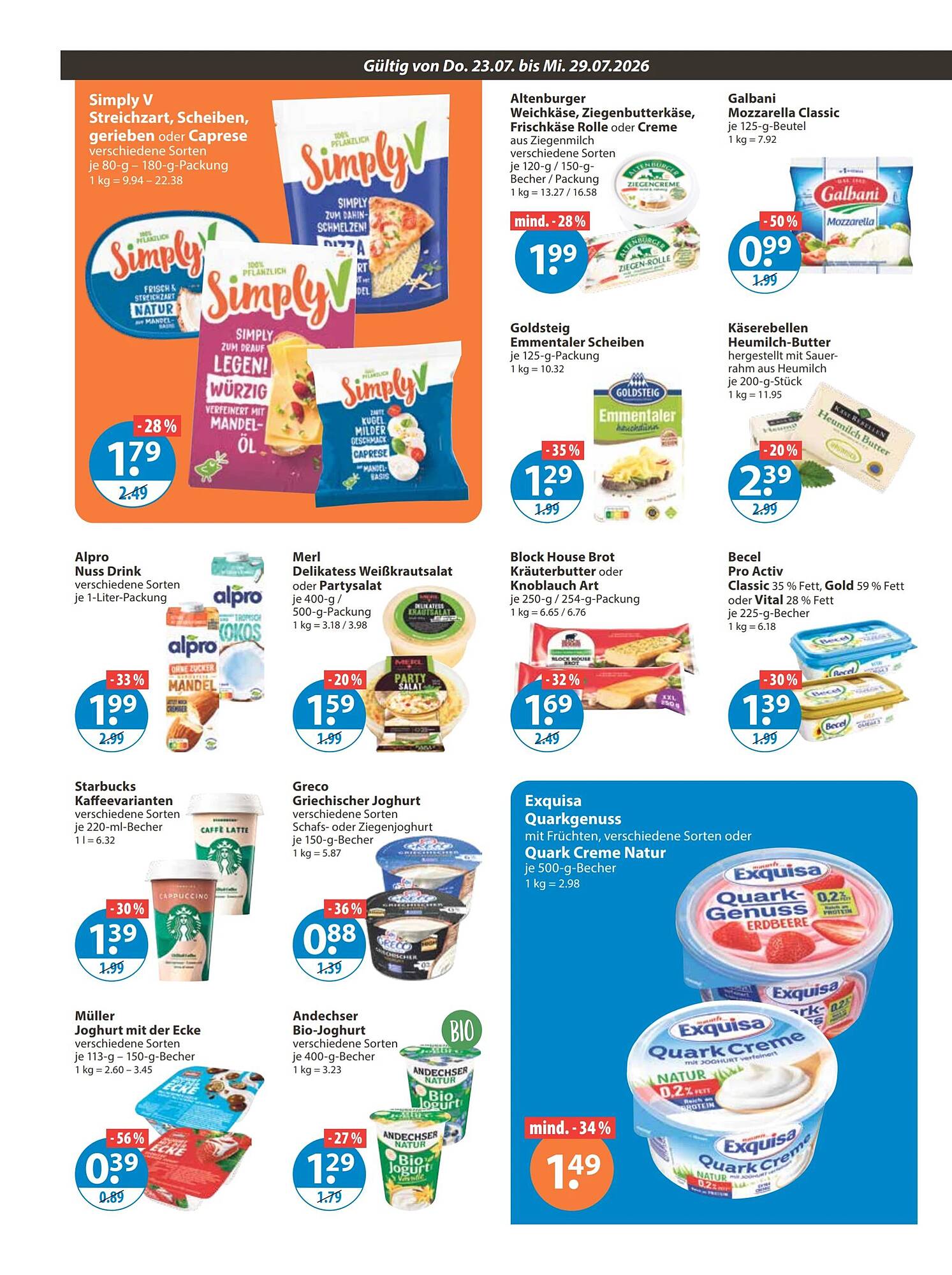 V-Markt Prospekt - Pagina 6