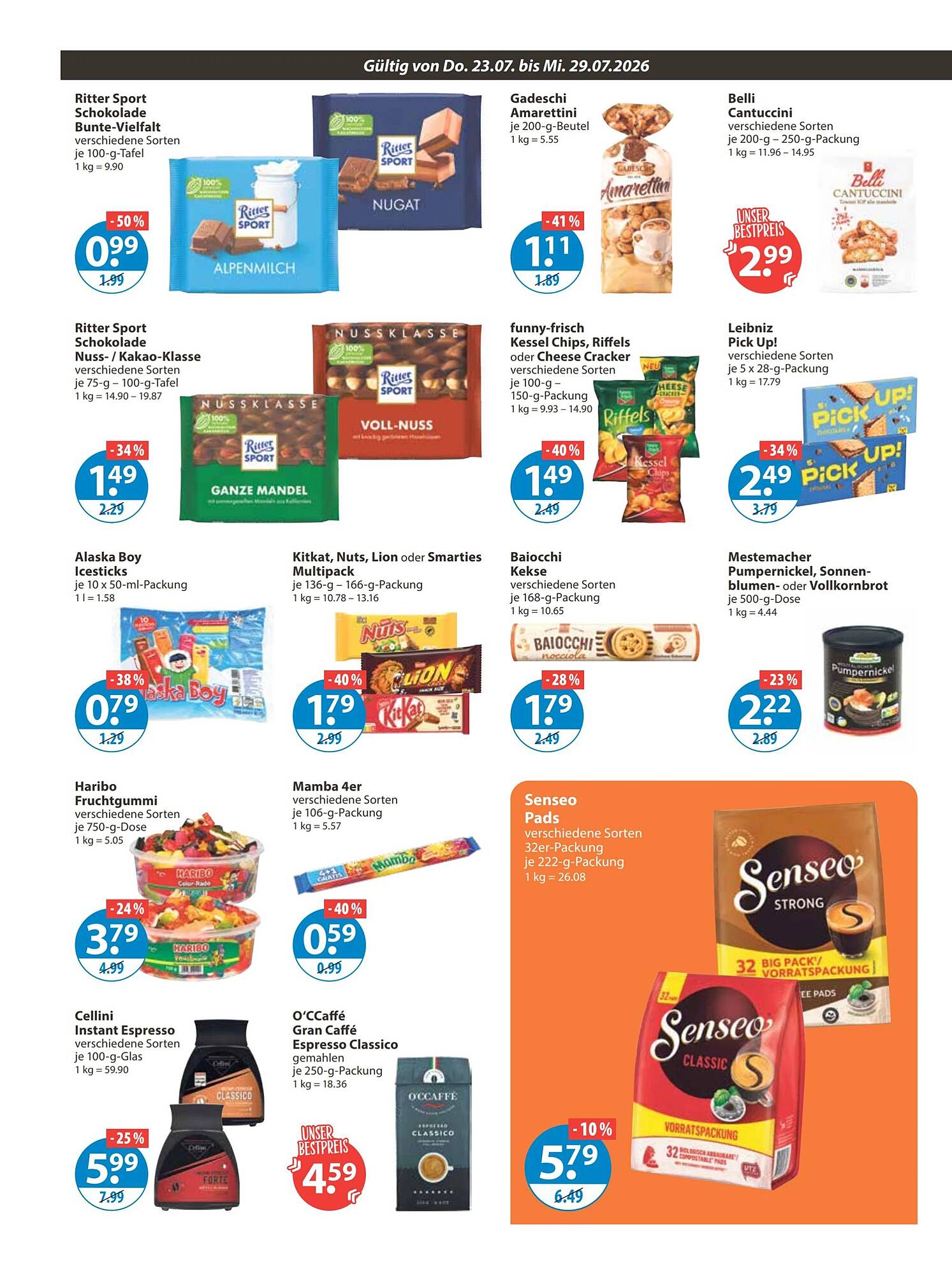 V-Markt Prospekt - Pagina 8