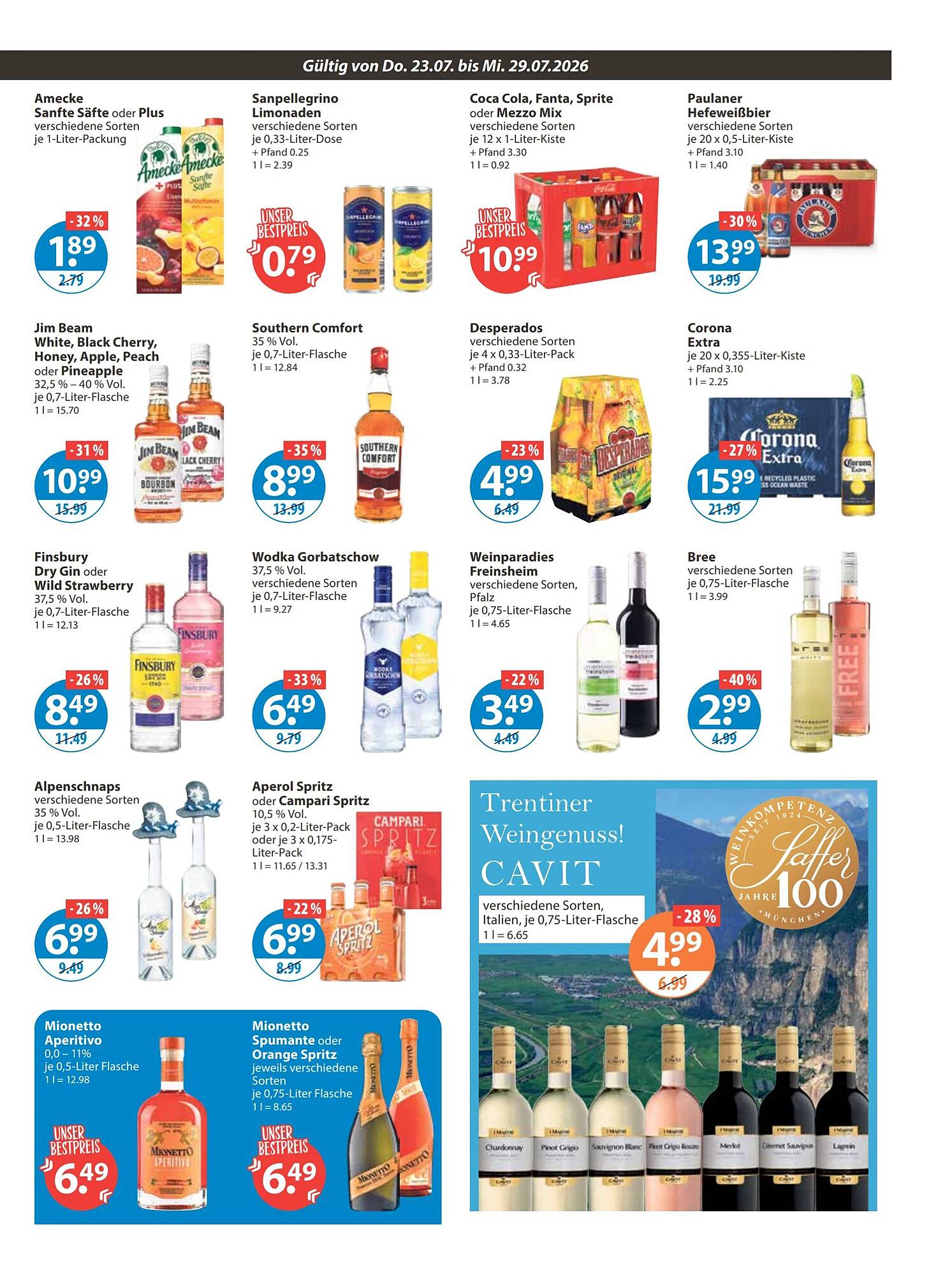 V-Markt Prospekt - Pagina 9