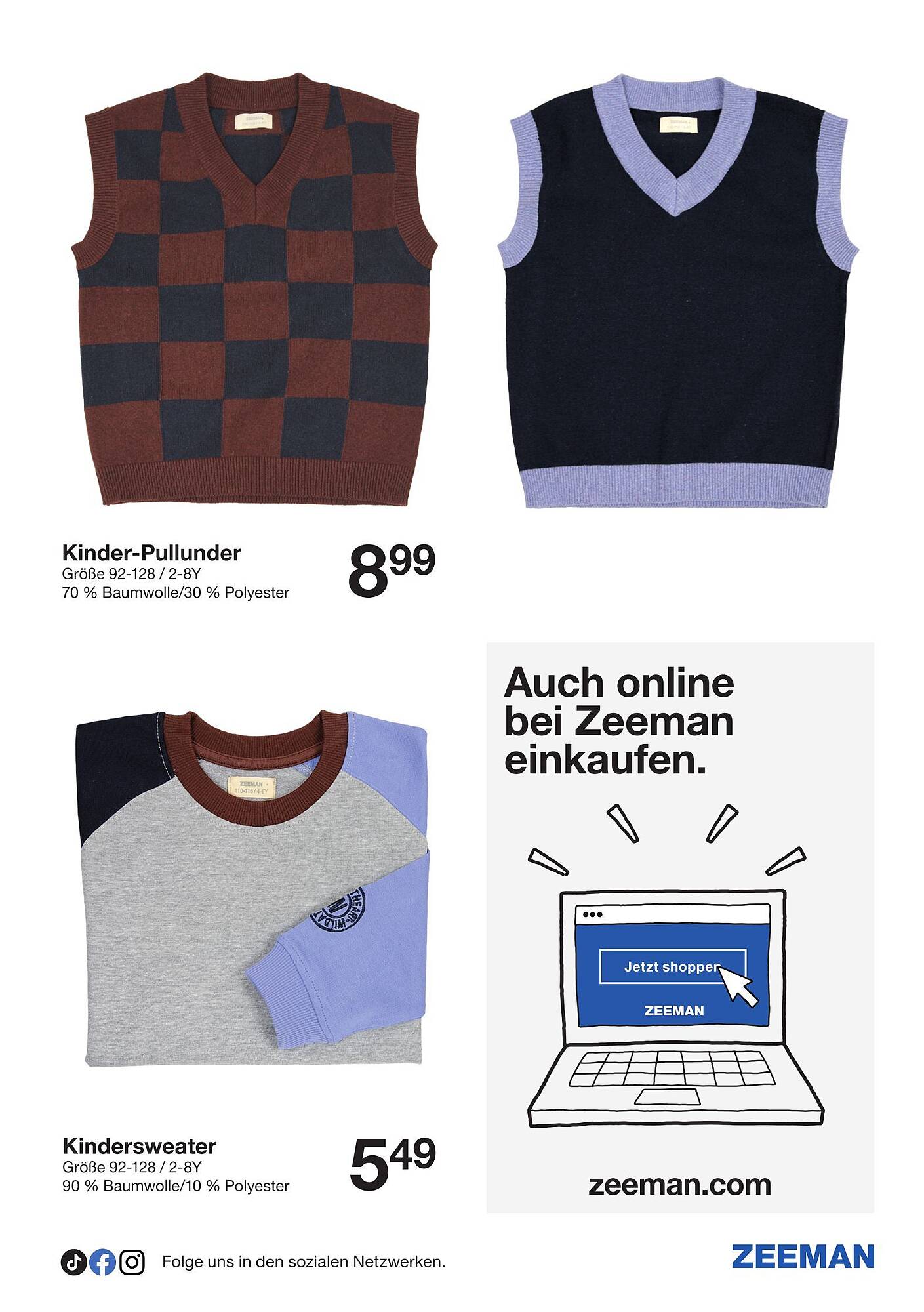 Zeeman Prospekt - Pagina 11