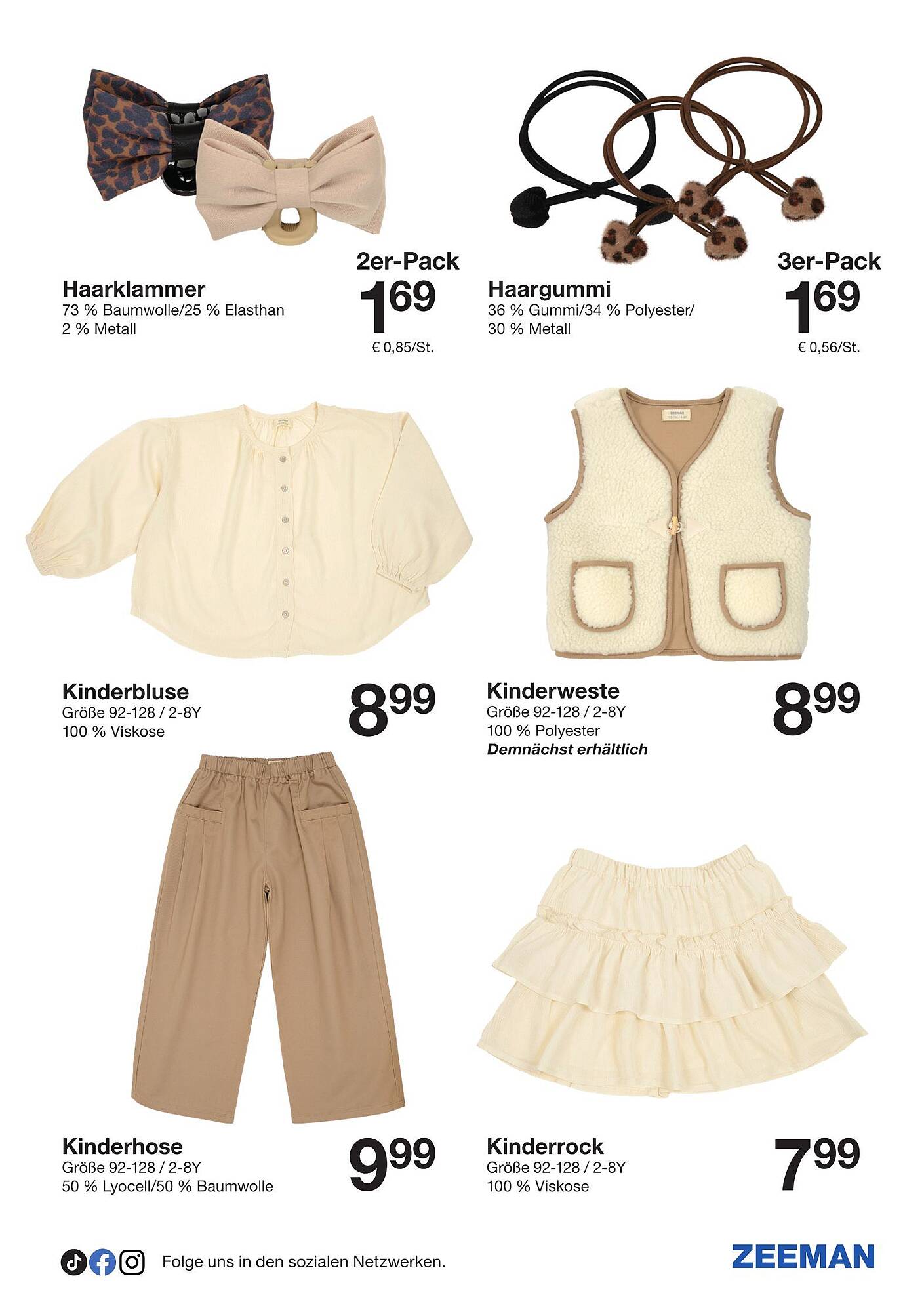 Zeeman Prospekt - Pagina 13