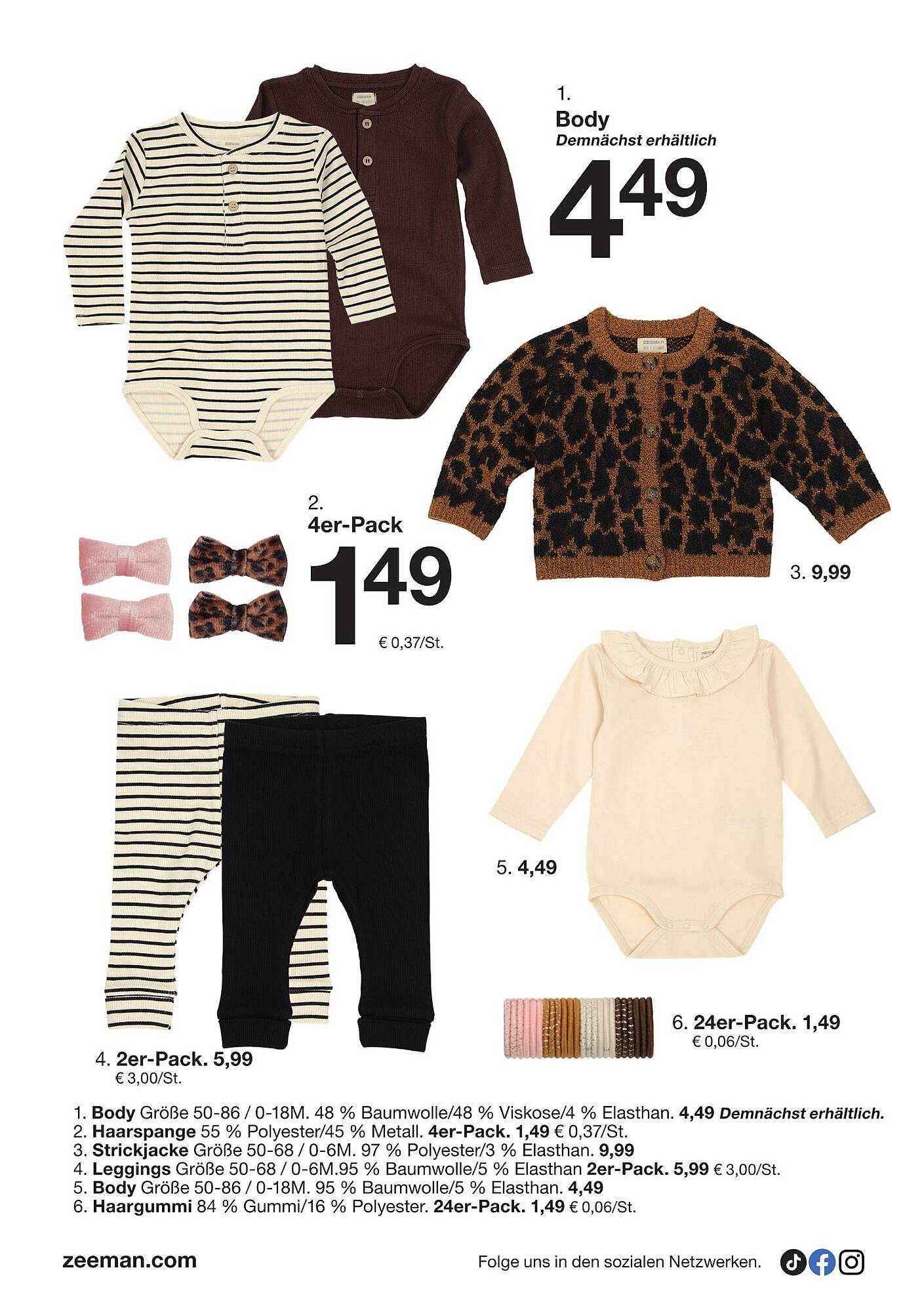 Zeeman Prospekt - Pagina 2