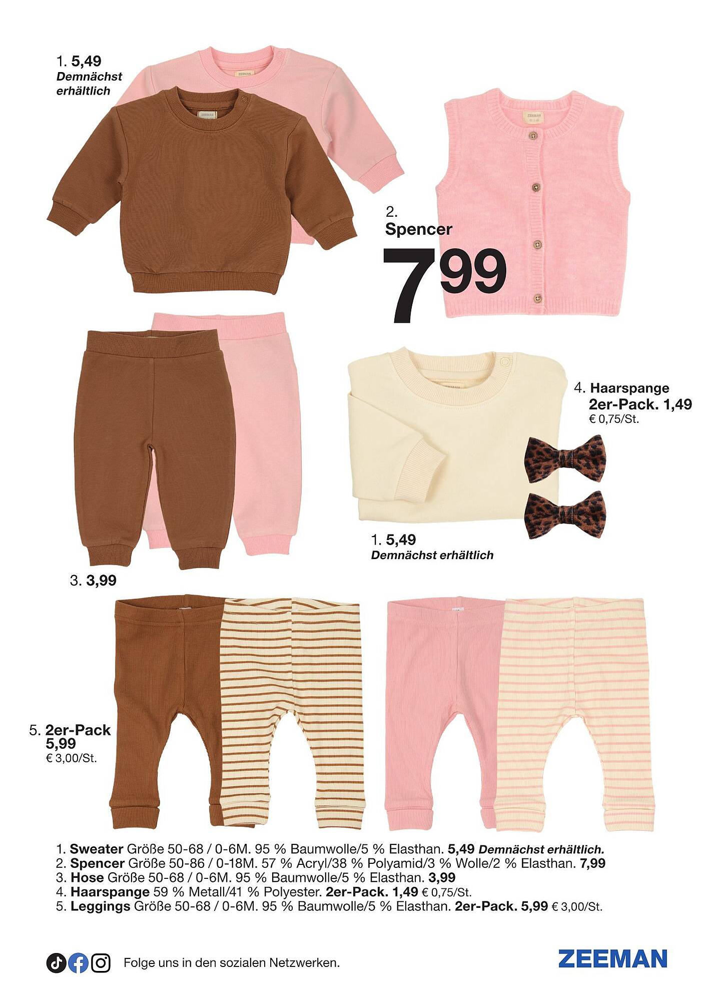 Zeeman Prospekt - Pagina 3