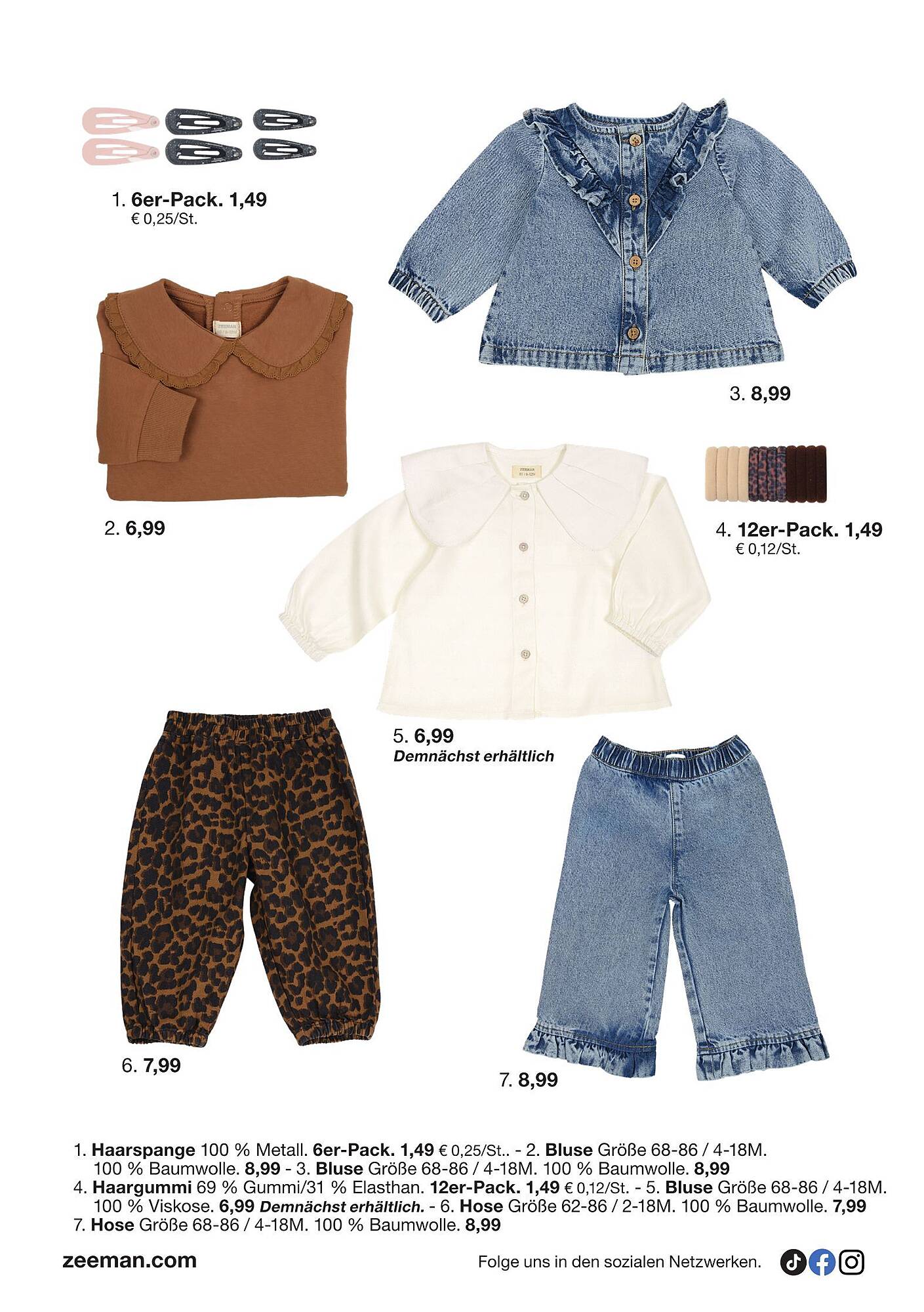 Zeeman Prospekt - Pagina 4