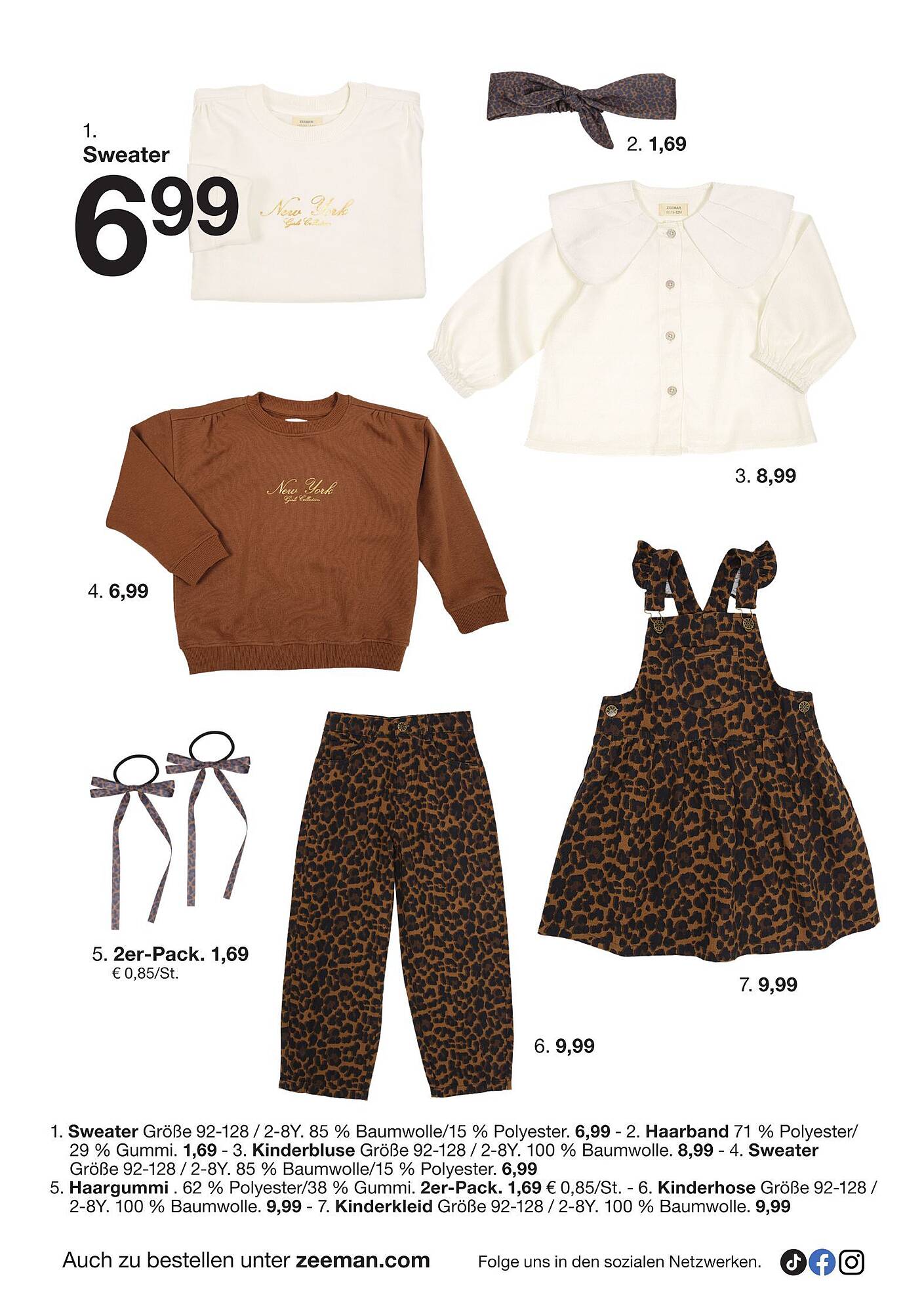 Zeeman Prospekt - Pagina 9