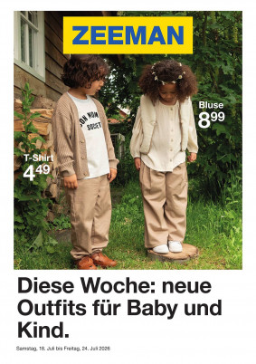 Zeeman Prospekt