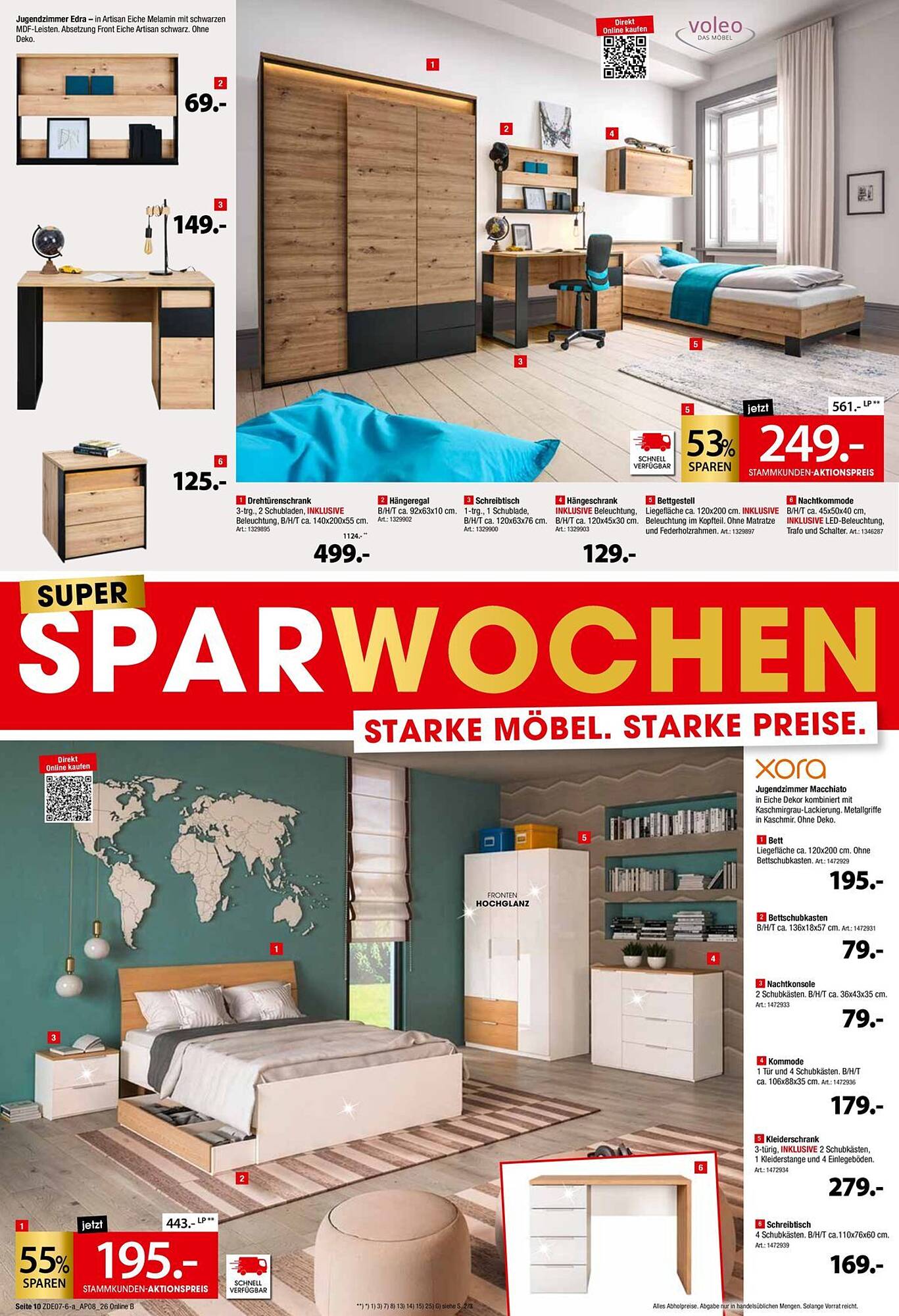Zurbrüggen Prospekt - Pagina 14