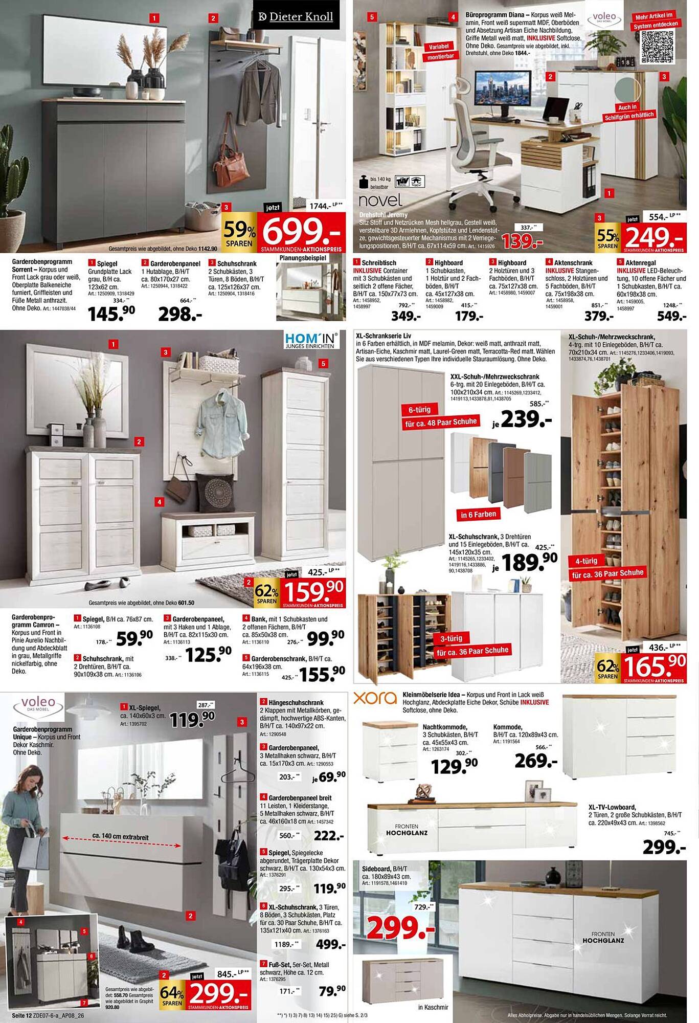 Zurbrüggen Prospekt - Pagina 16