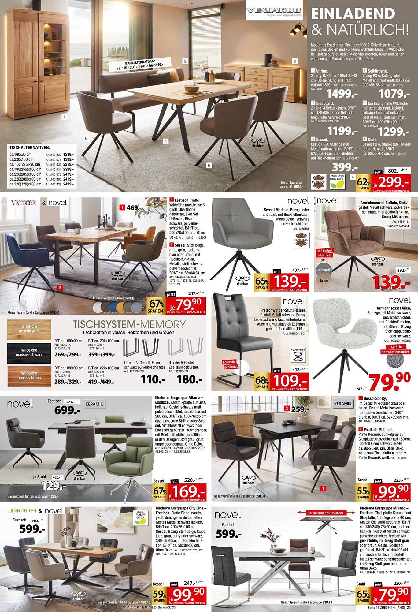 Zurbrüggen Prospekt - Pagina 17