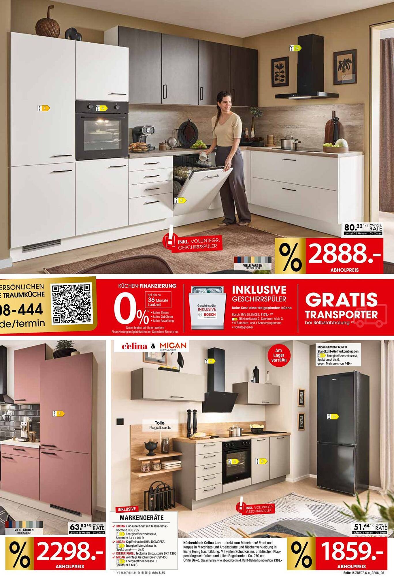 Zurbrüggen Prospekt - Pagina 19