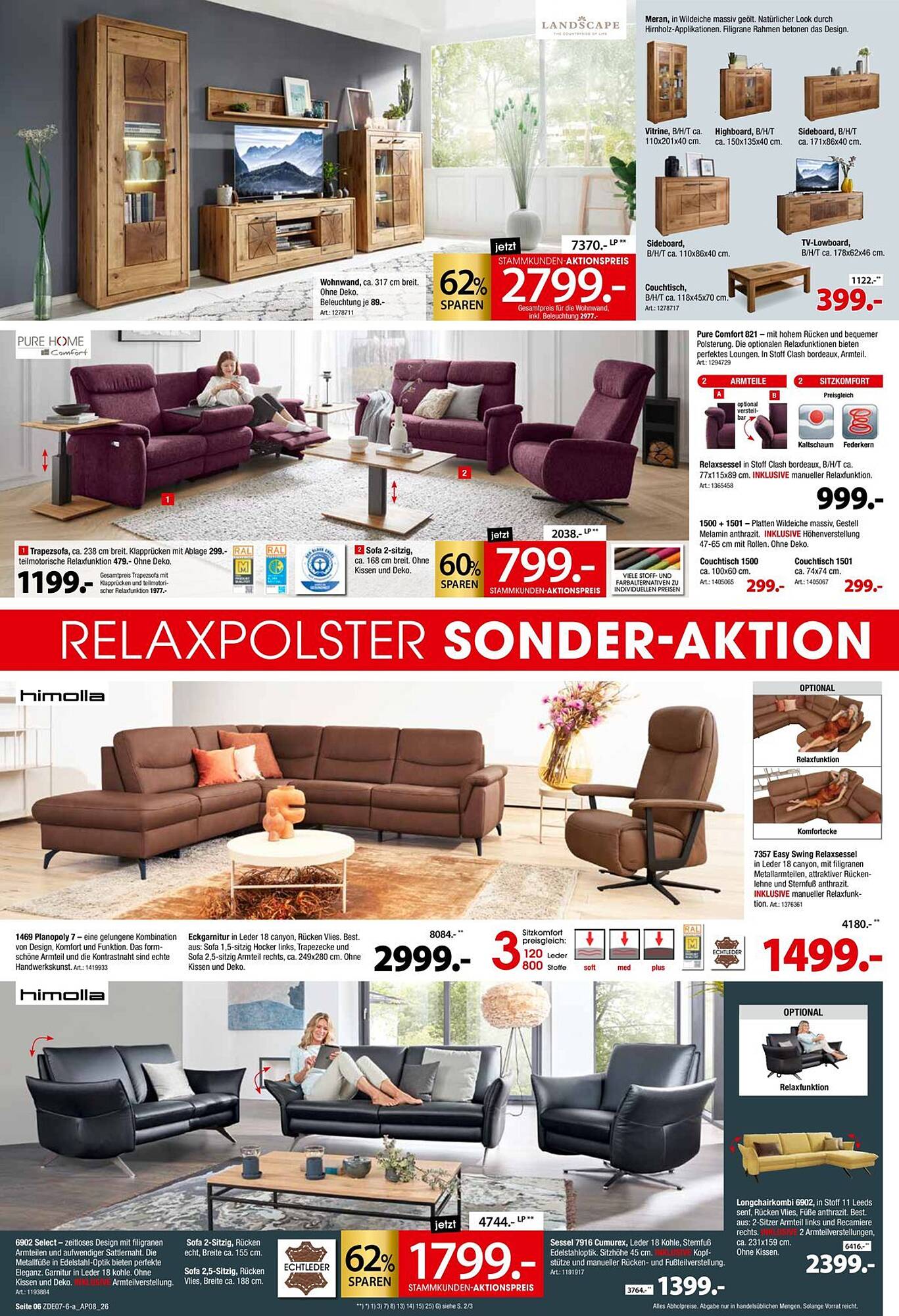 Zurbrüggen Prospekt - Pagina 6