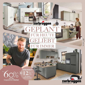 Zurbrüggen Prospekt