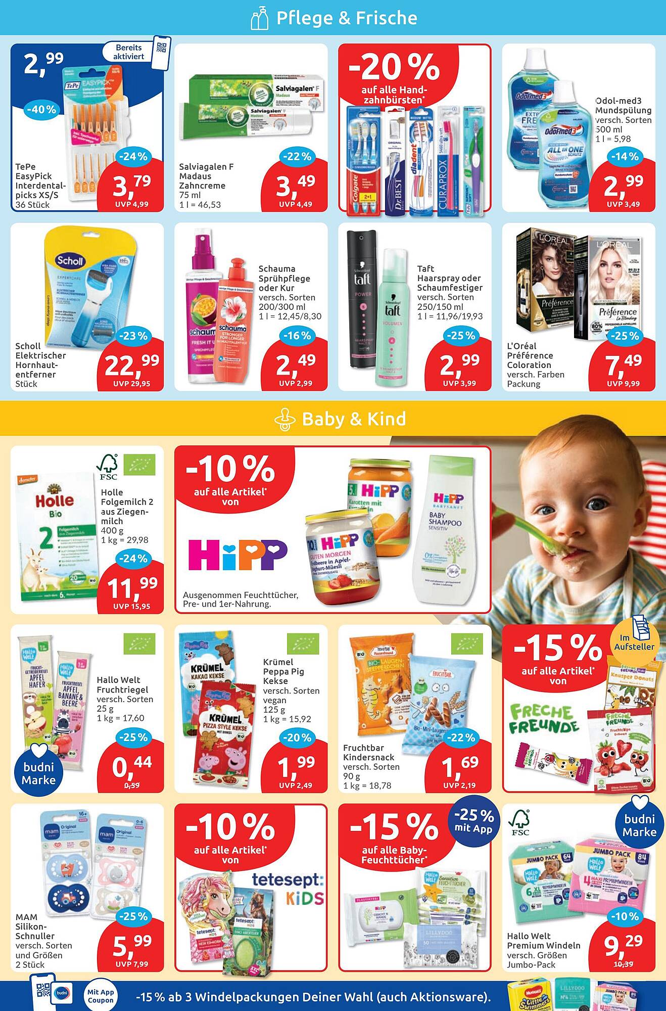 Budni Prospekt - Pagina 3
