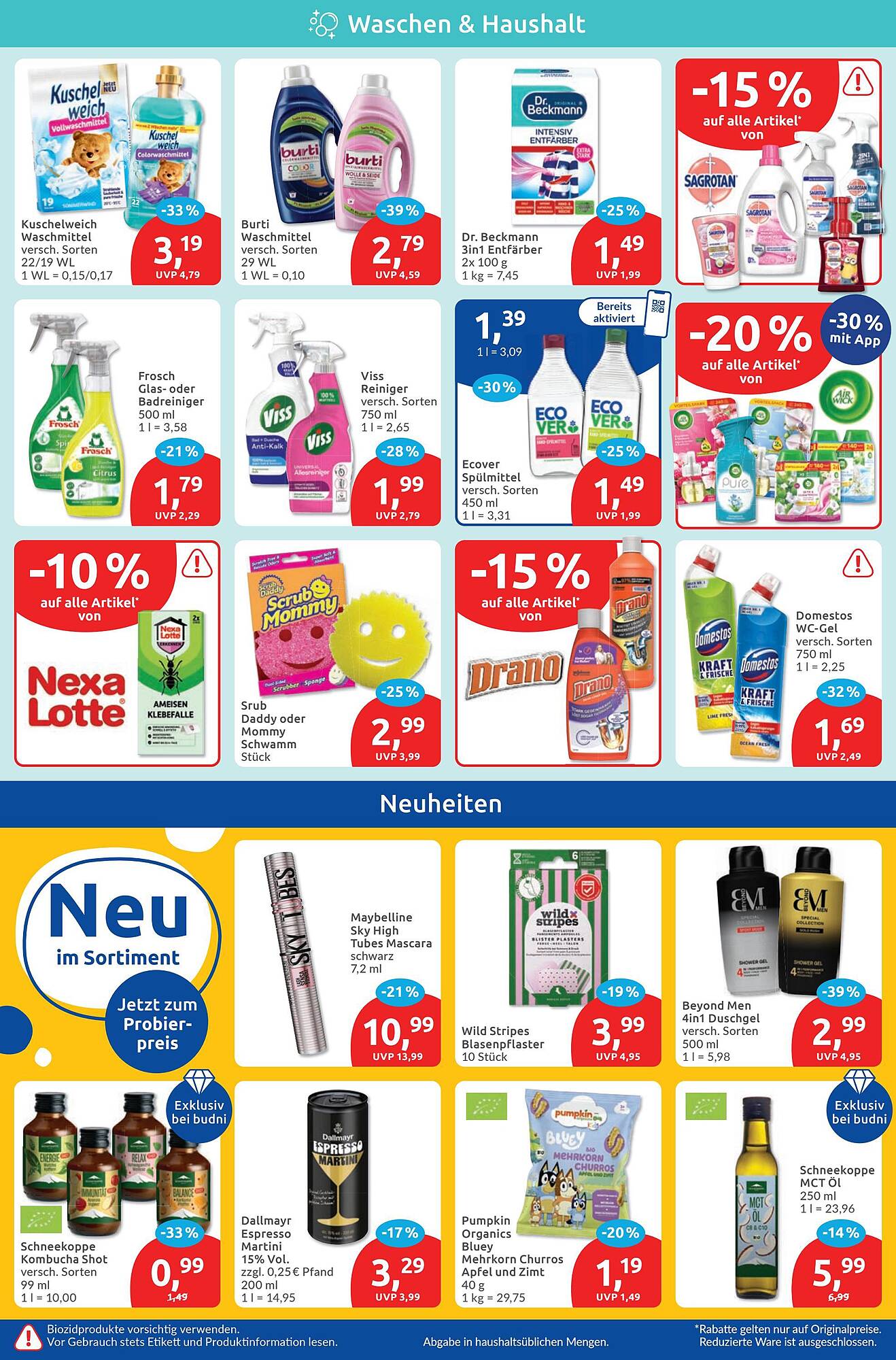 Budni Prospekt - Pagina 4