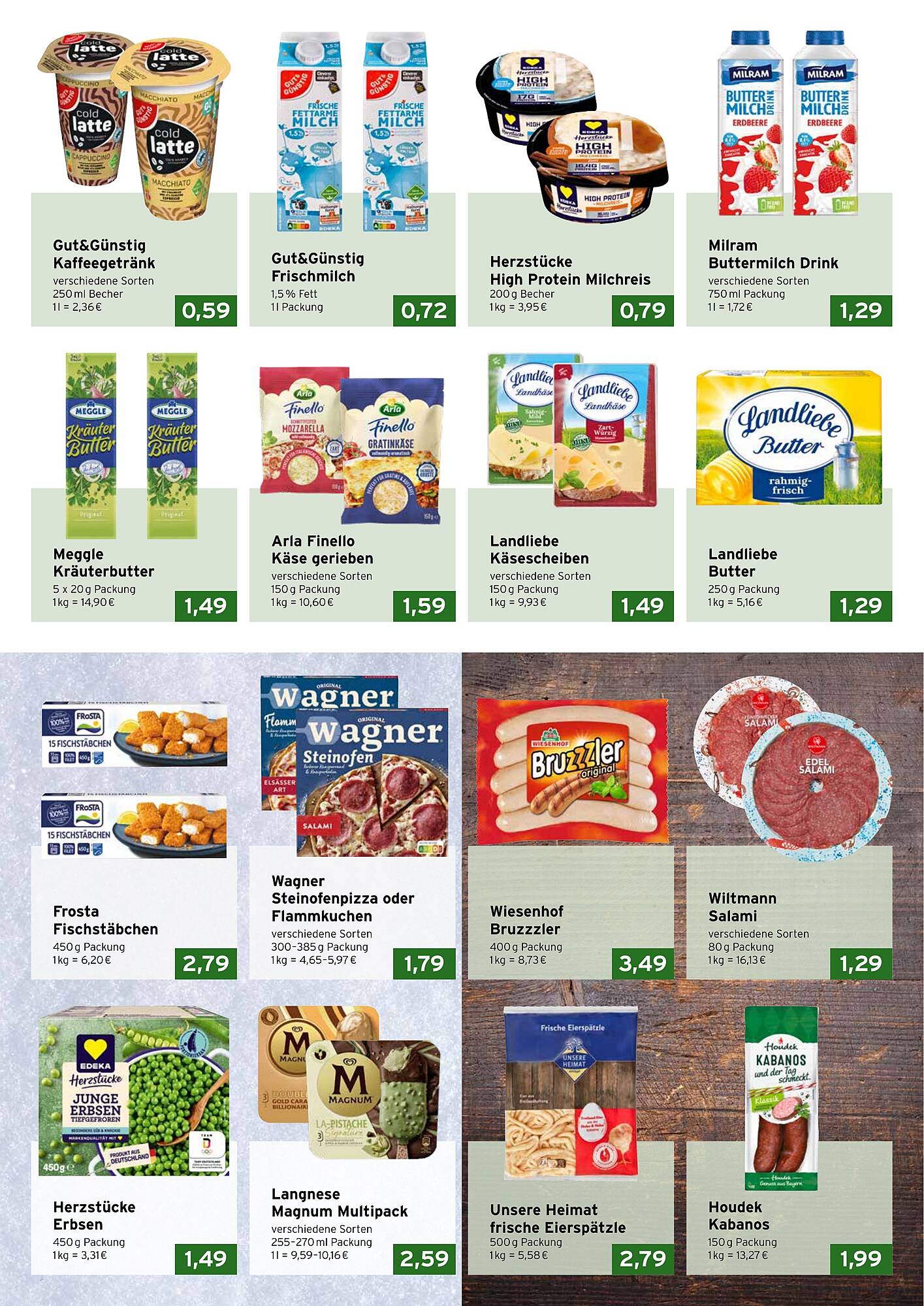 CAP Markt Prospekt - Pagina 2