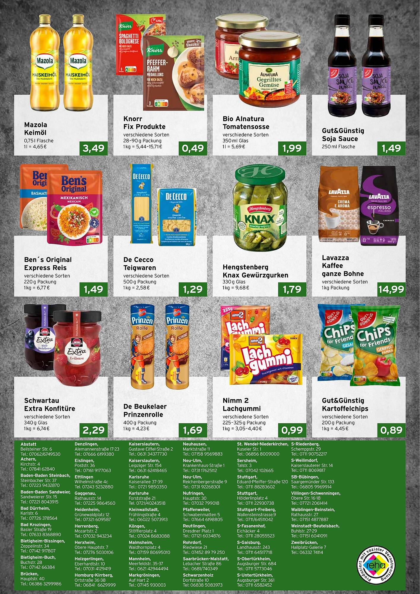CAP Markt Prospekt - Pagina 4