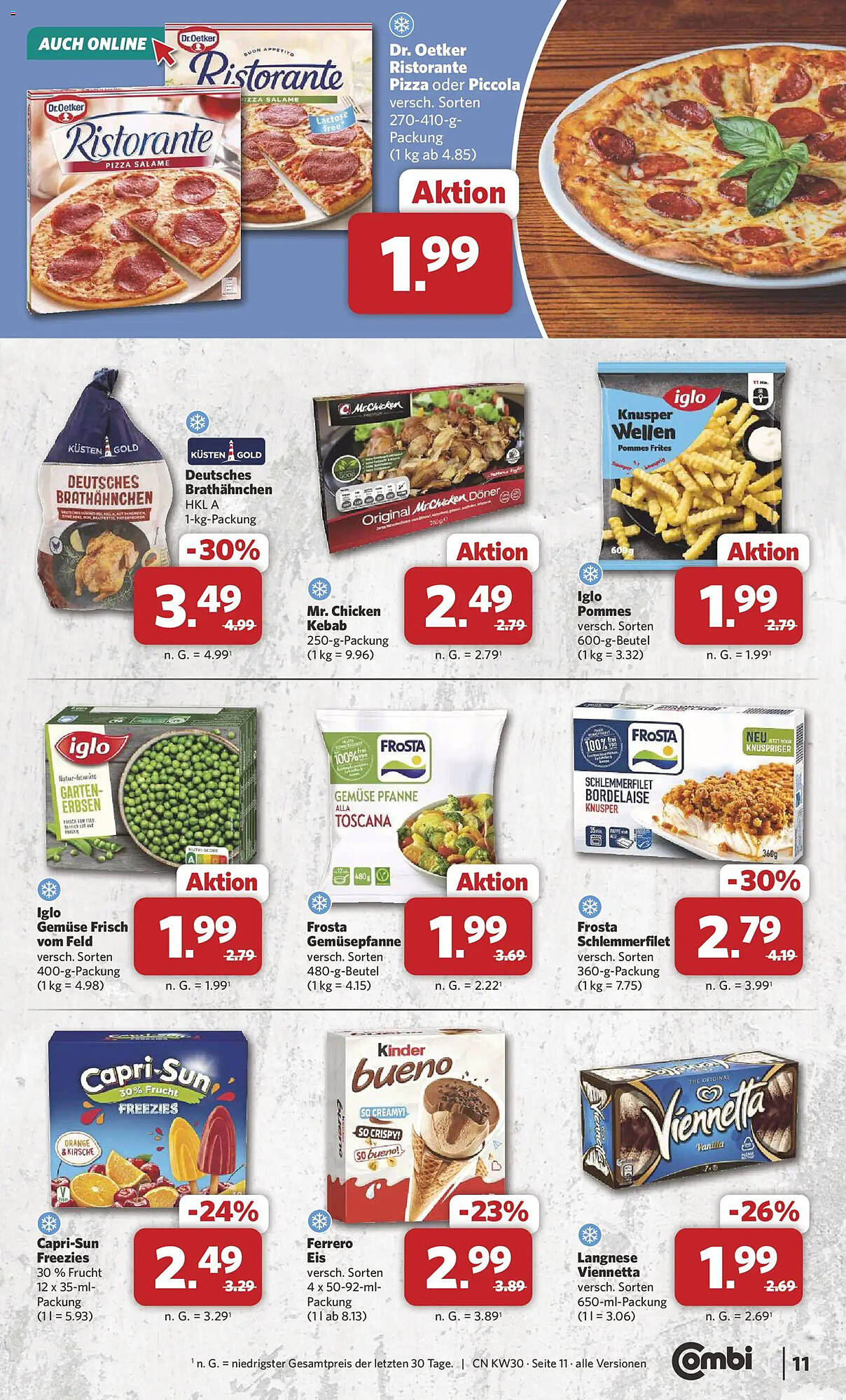 Combi Prospekt - Pagina 11