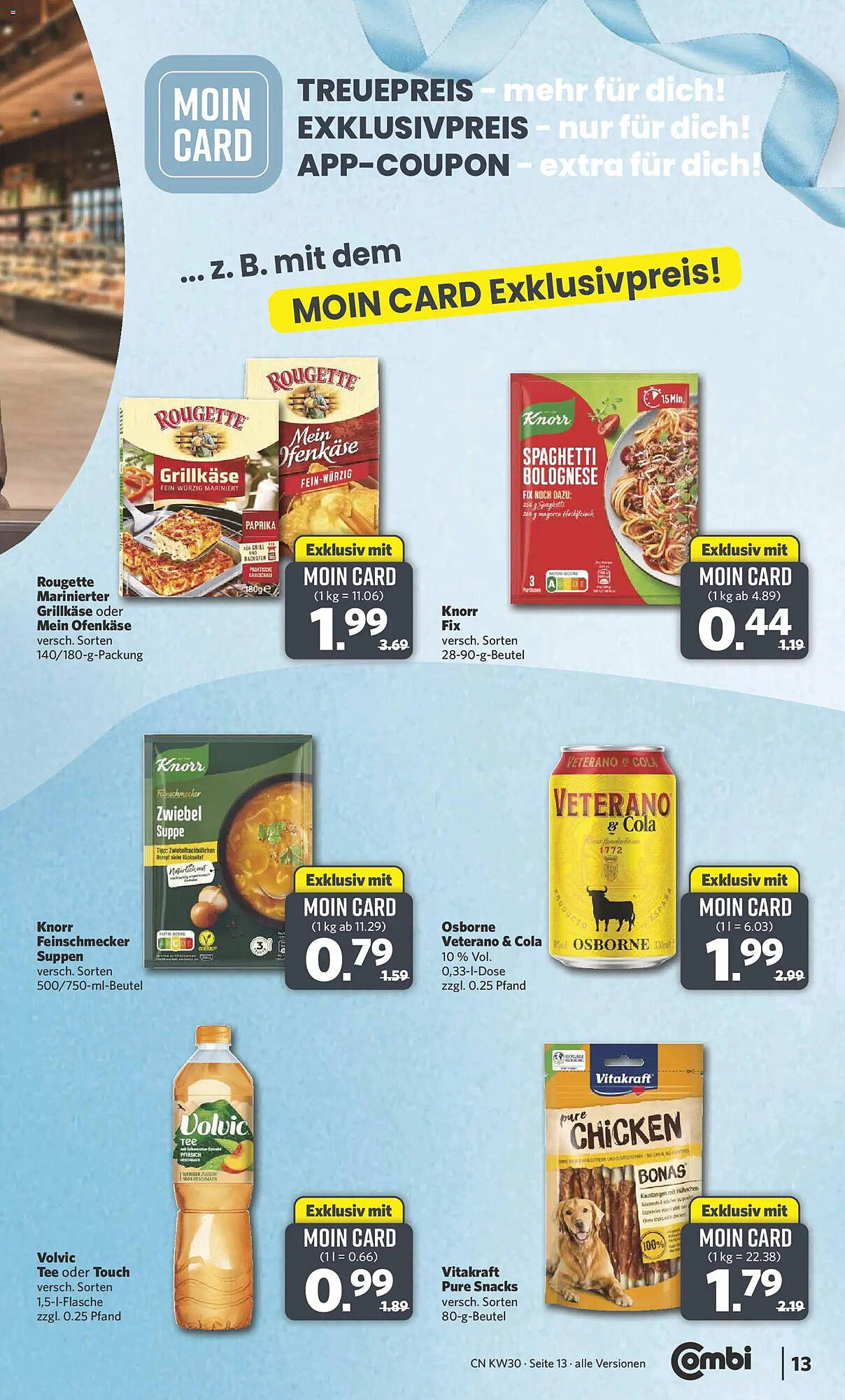 Combi Prospekt - Pagina 13