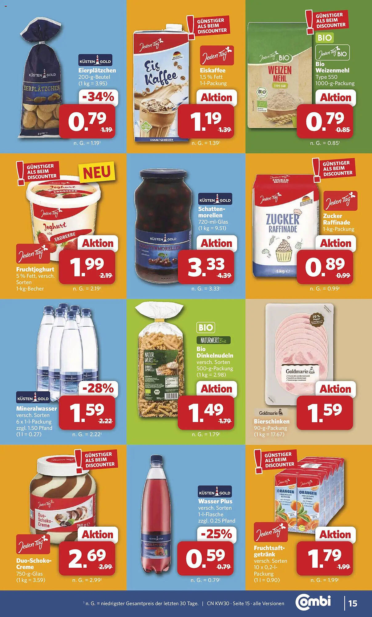 Combi Prospekt - Pagina 15