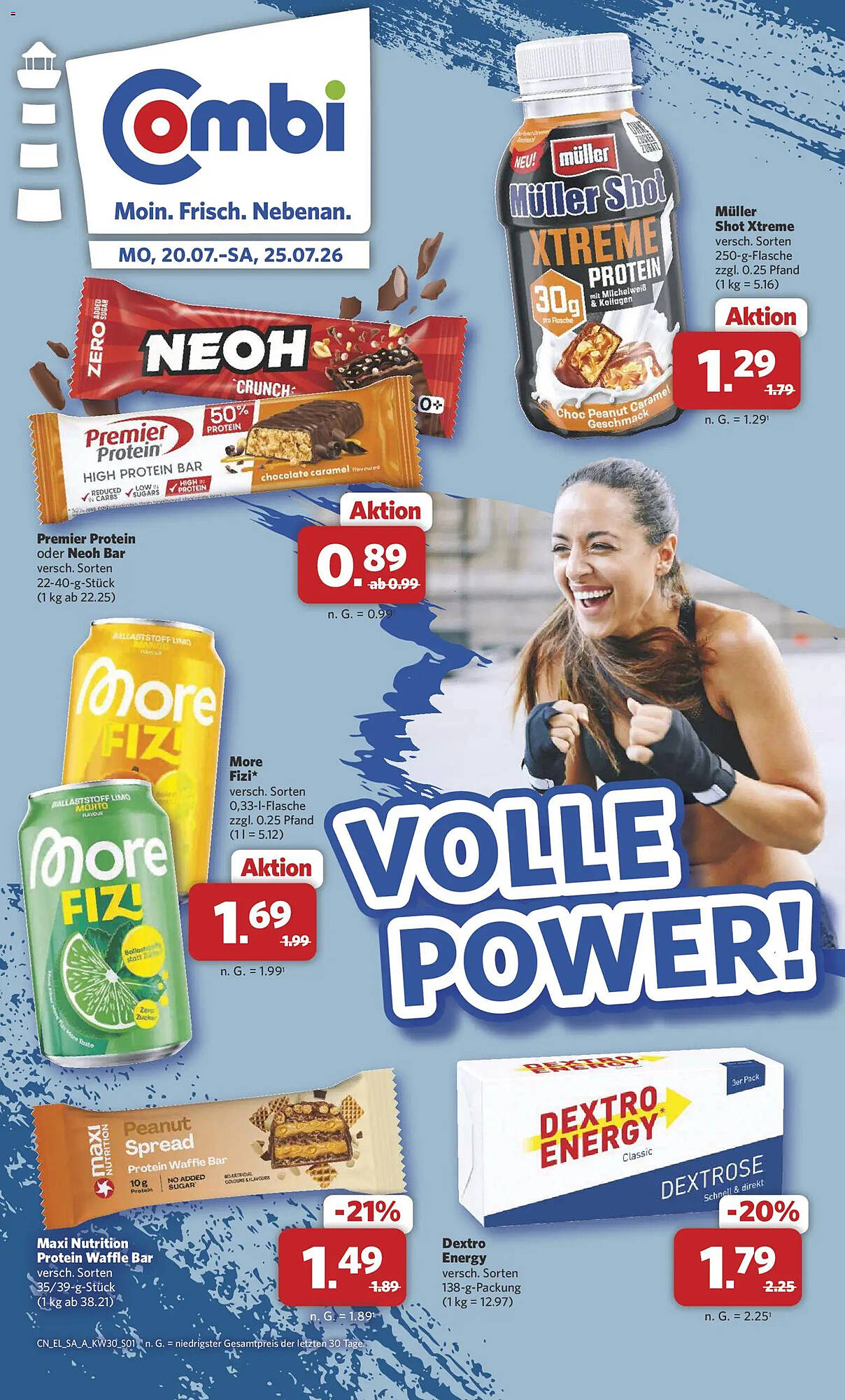 Combi Prospekt - Pagina 16