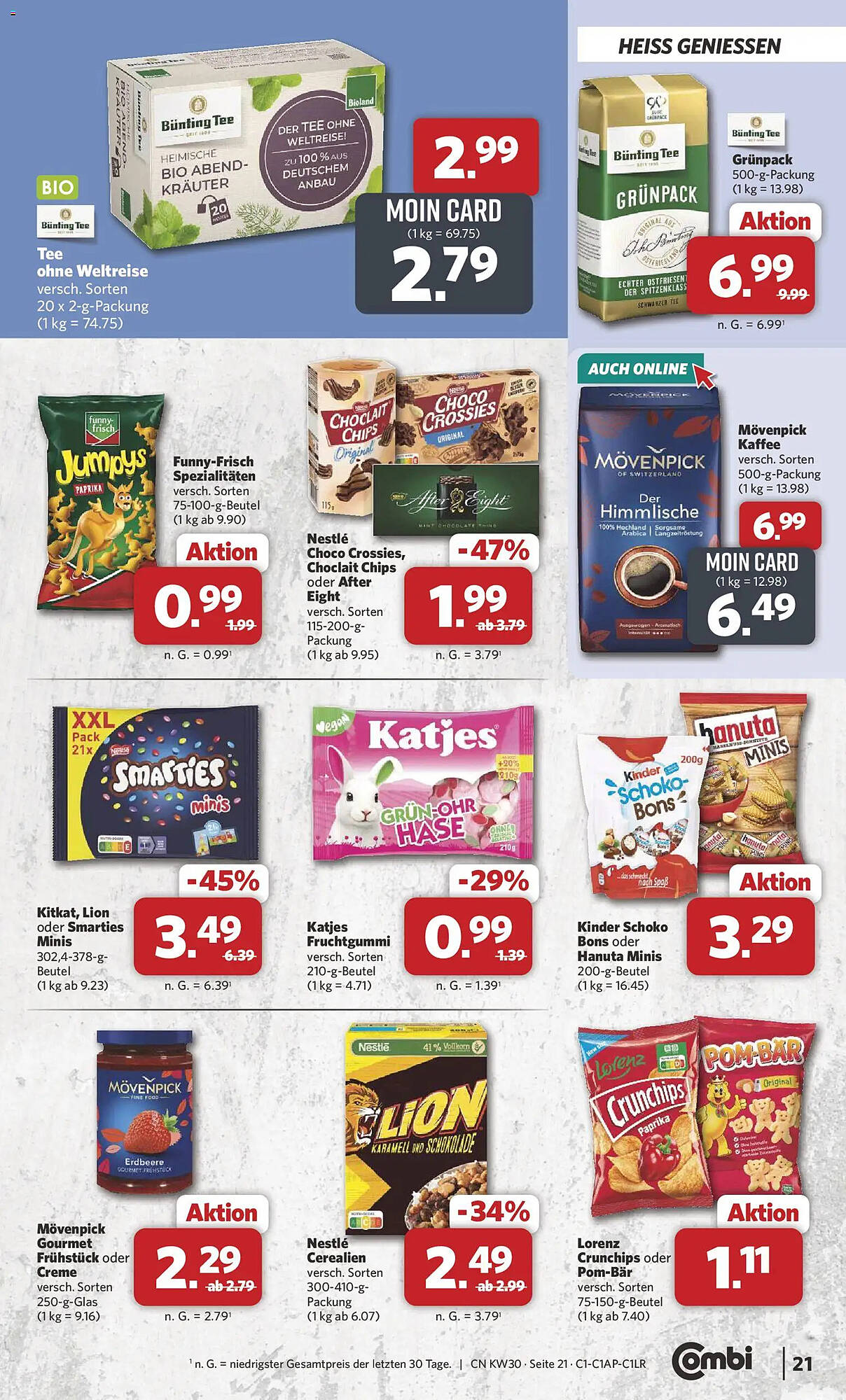 Combi Prospekt - Pagina 25