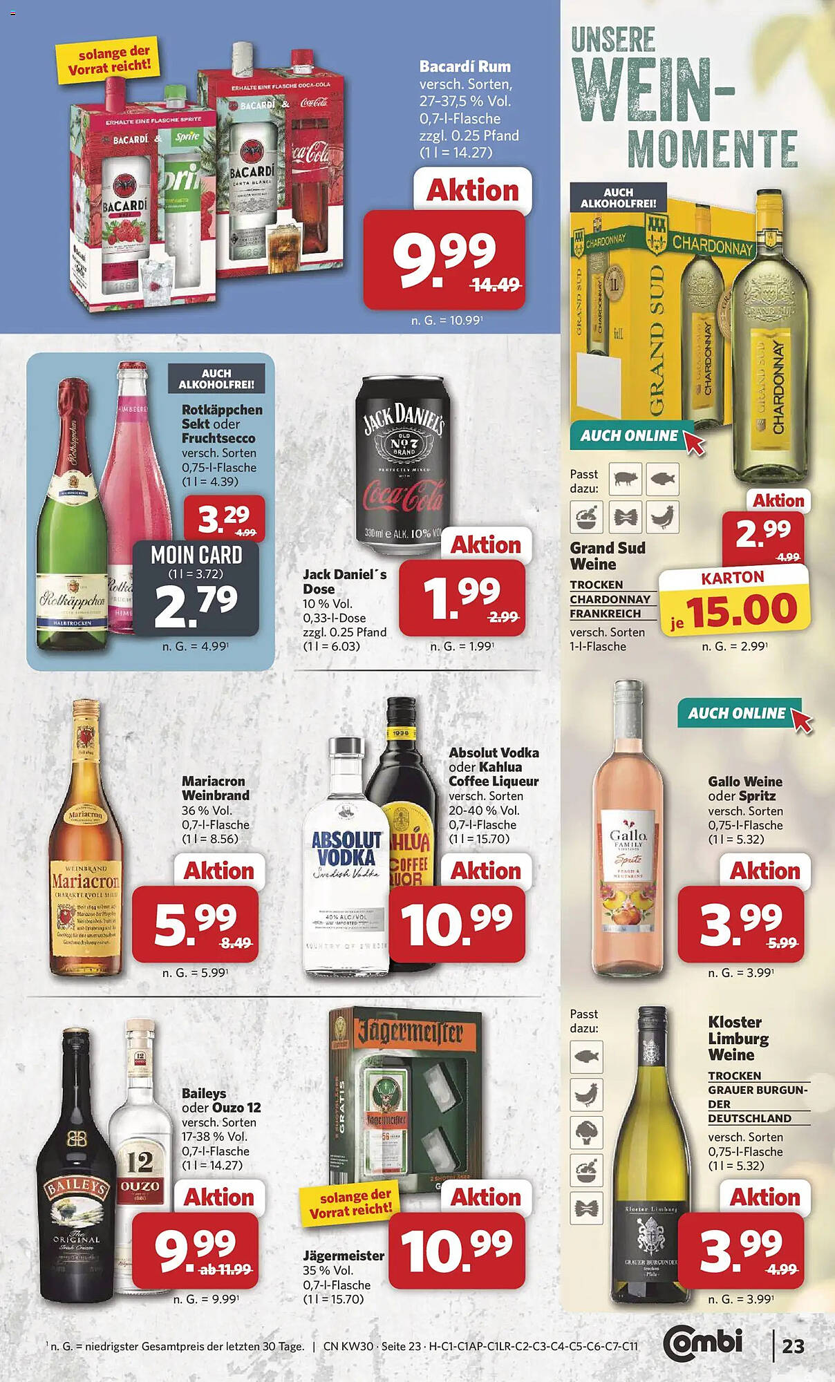 Combi Prospekt - Pagina 27