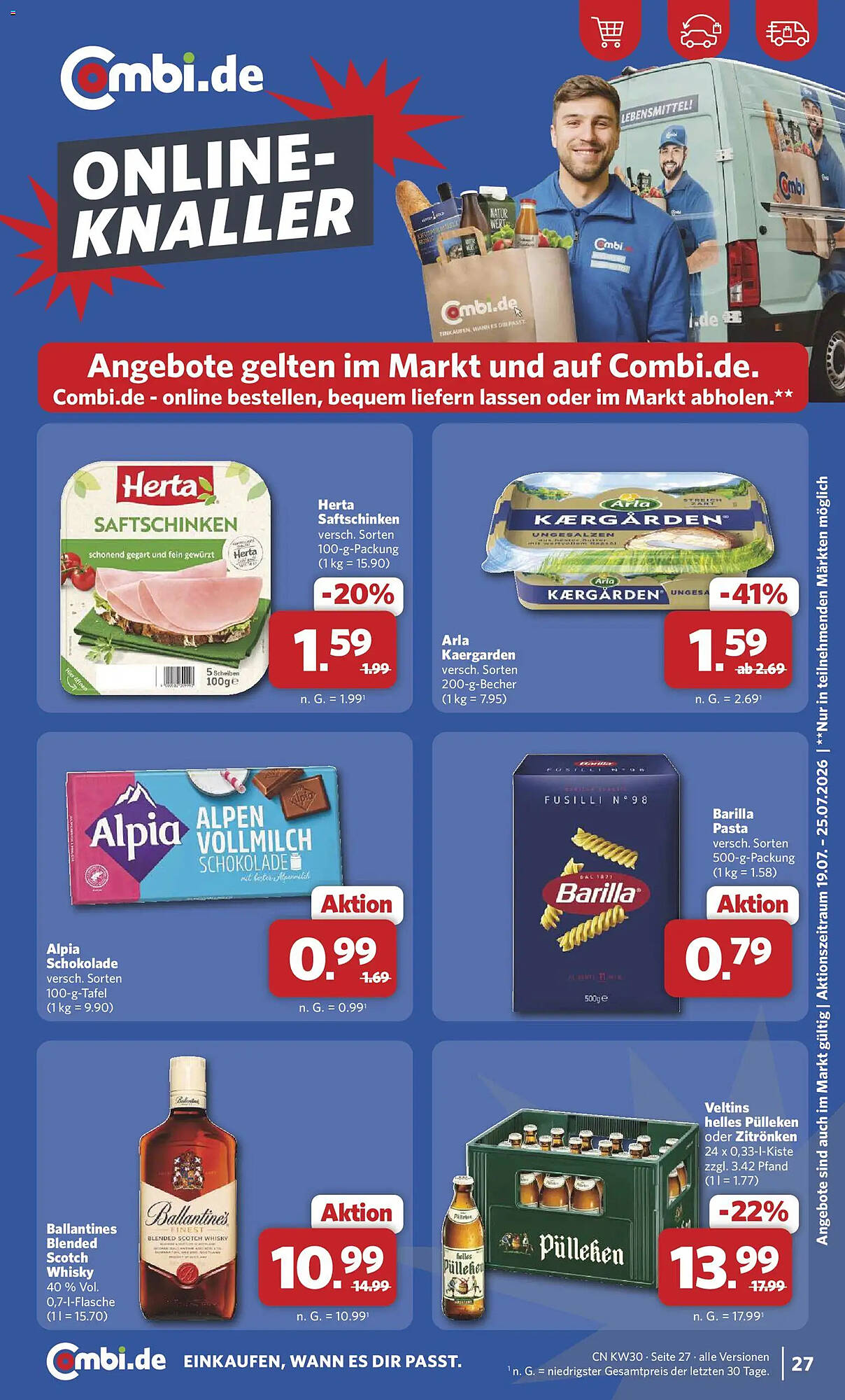 Combi Prospekt - Pagina 33