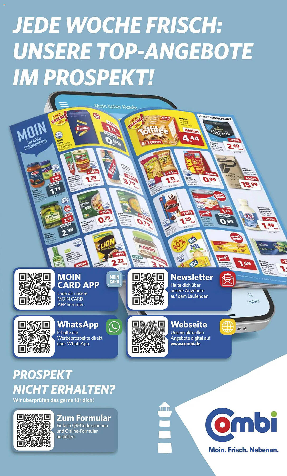 Combi Prospekt - Pagina 41