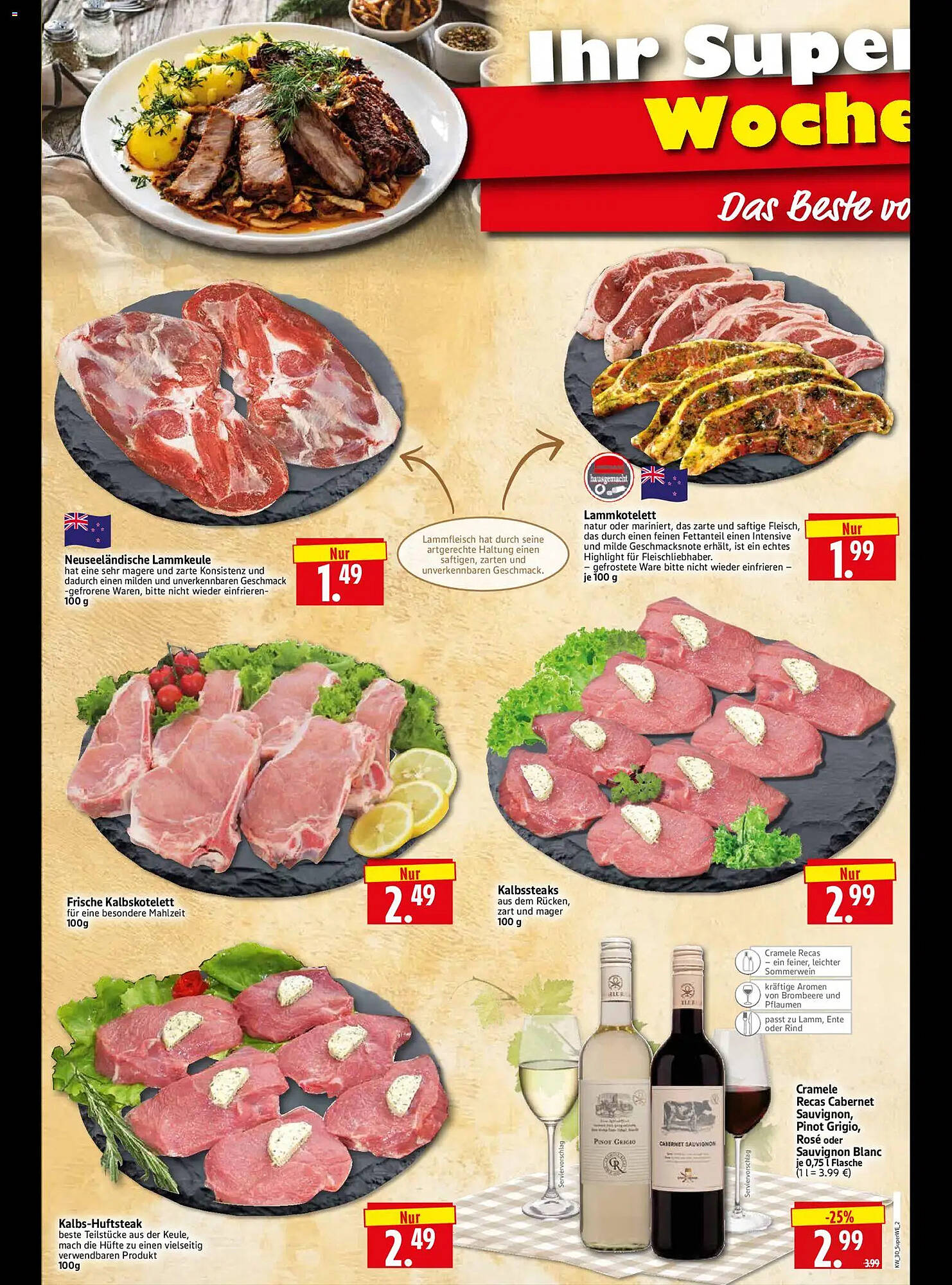 Edeka Herkules Prospekt - Pagina 2
