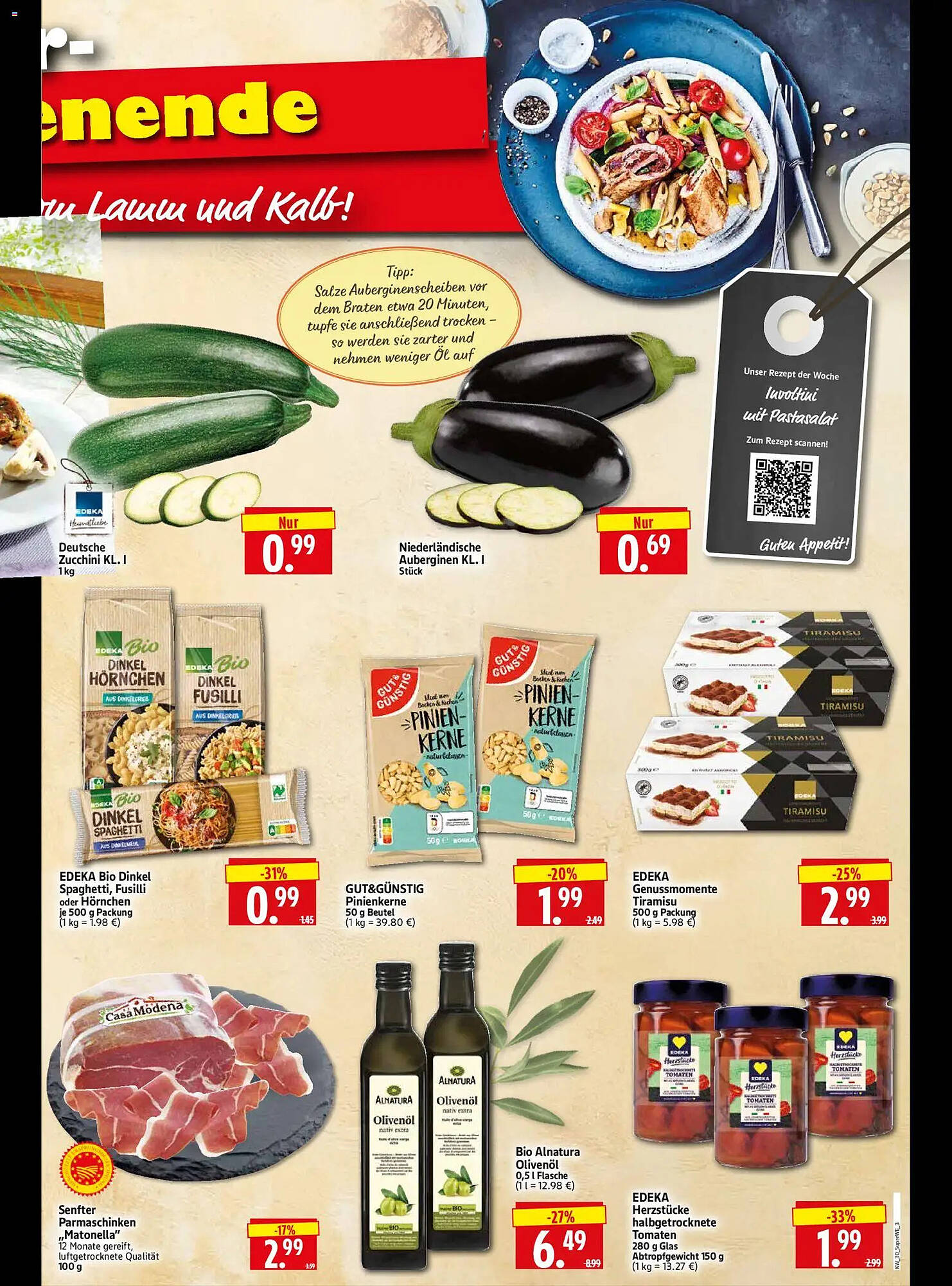 Edeka Herkules Prospekt - Pagina 3