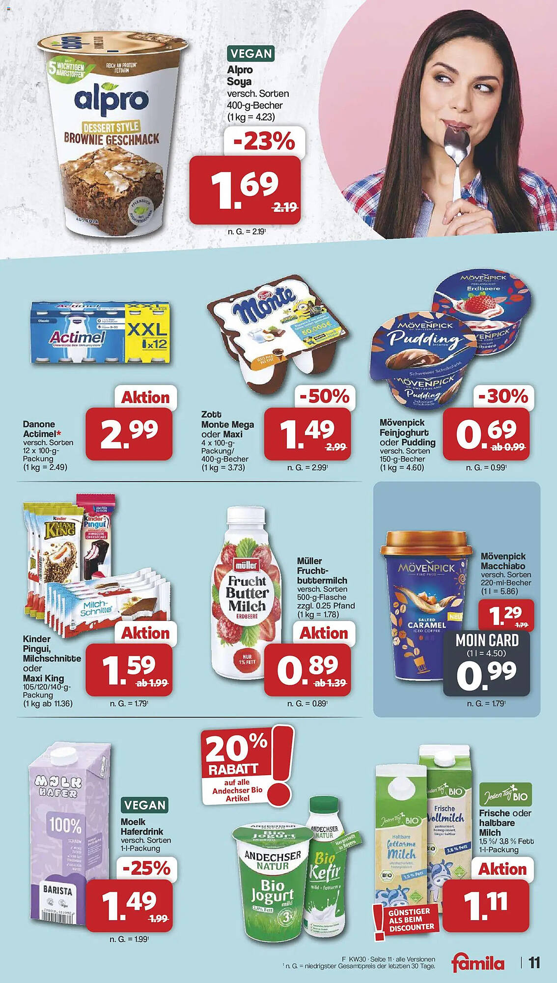 Famila Nord West Prospekt - Pagina 11
