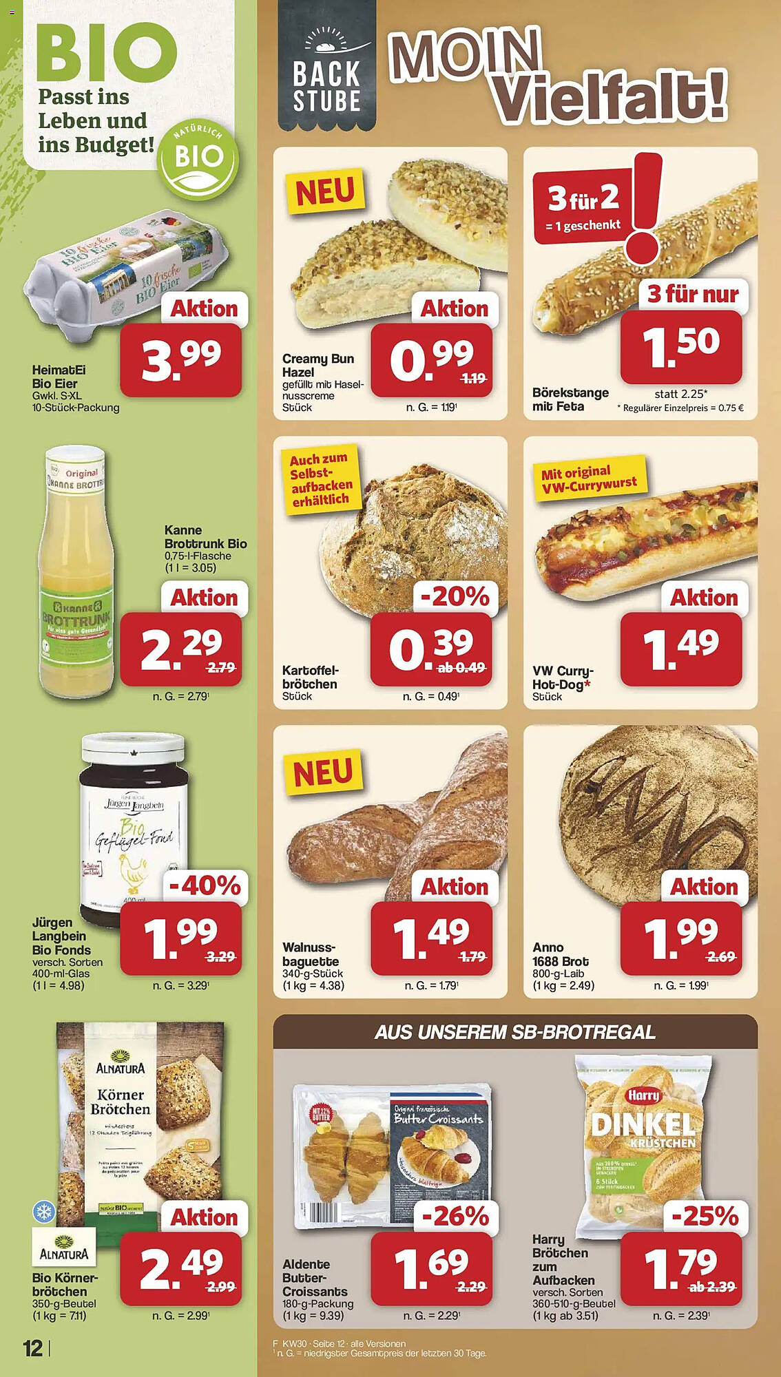 Famila Nord West Prospekt - Pagina 12
