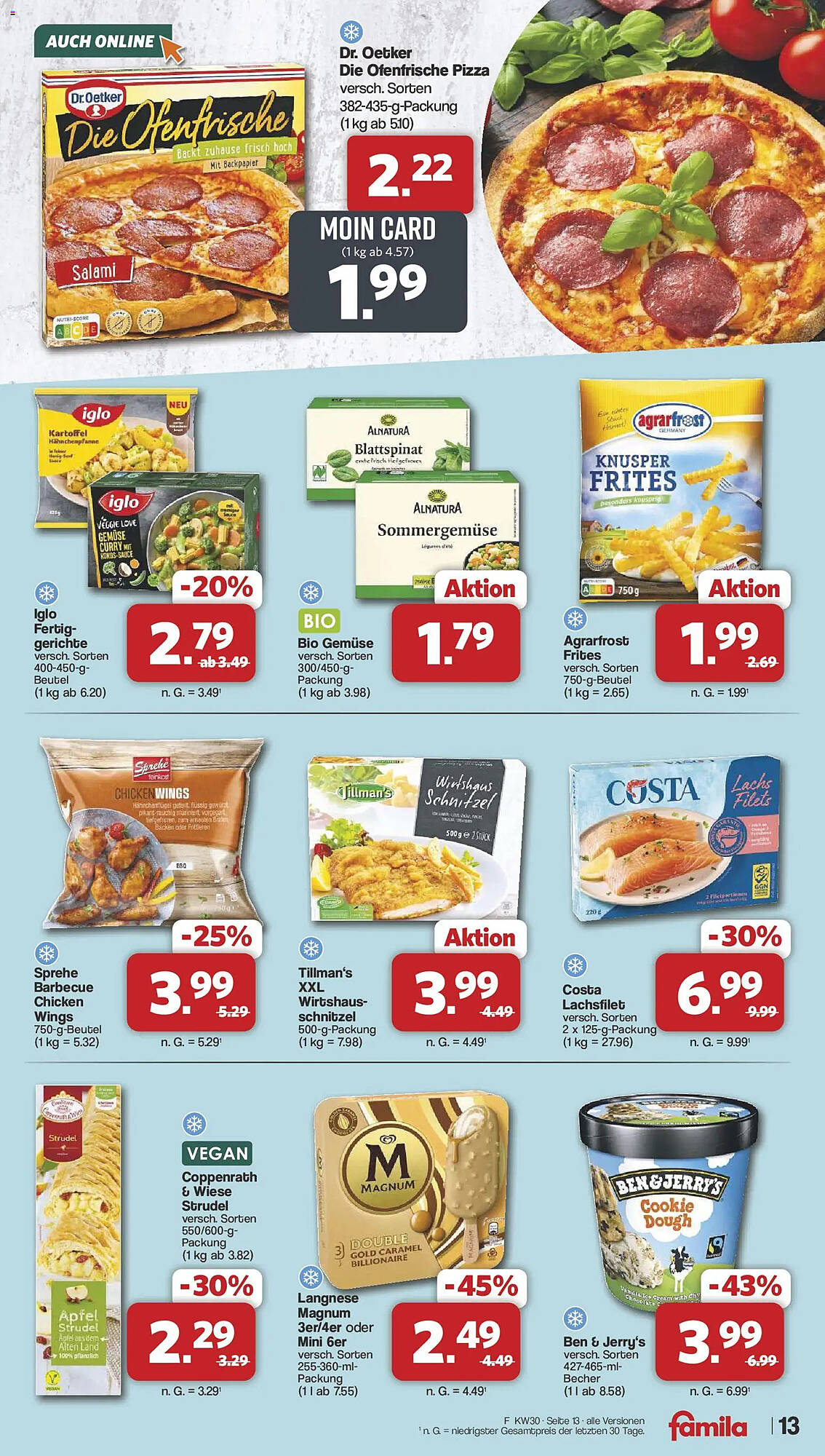 Famila Nord West Prospekt - Pagina 13