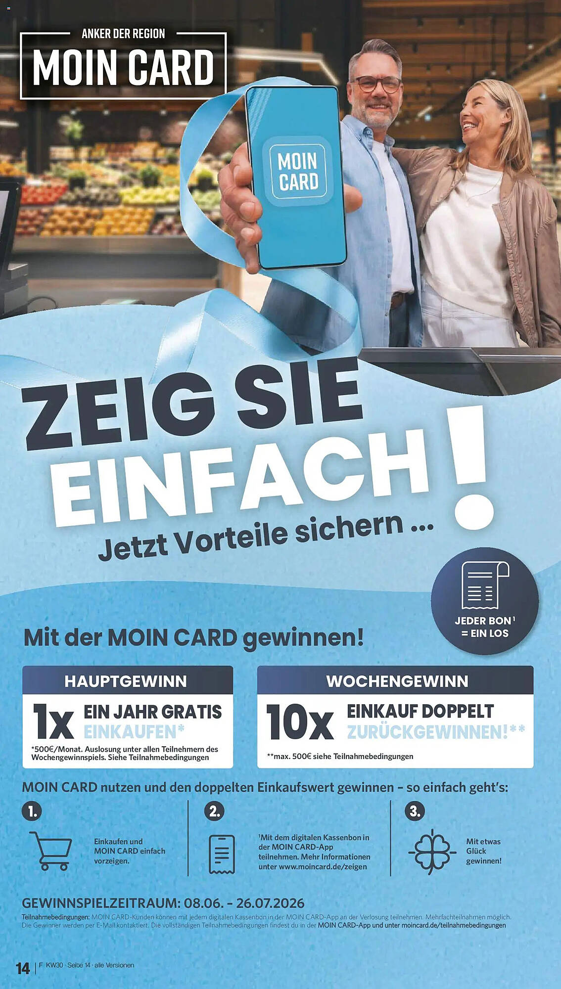Famila Nord West Prospekt - Pagina 14