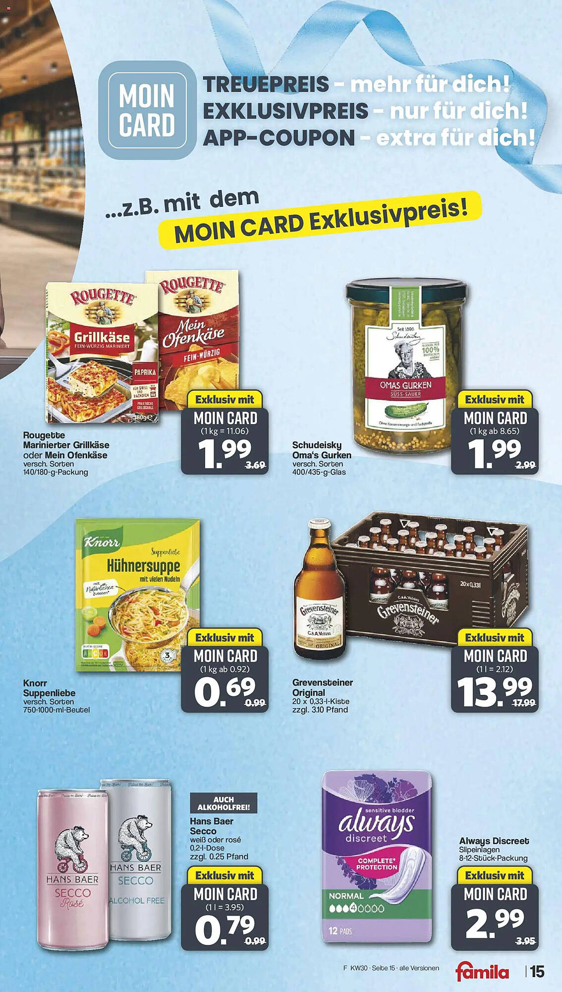 Famila Nord West Prospekt - Pagina 15