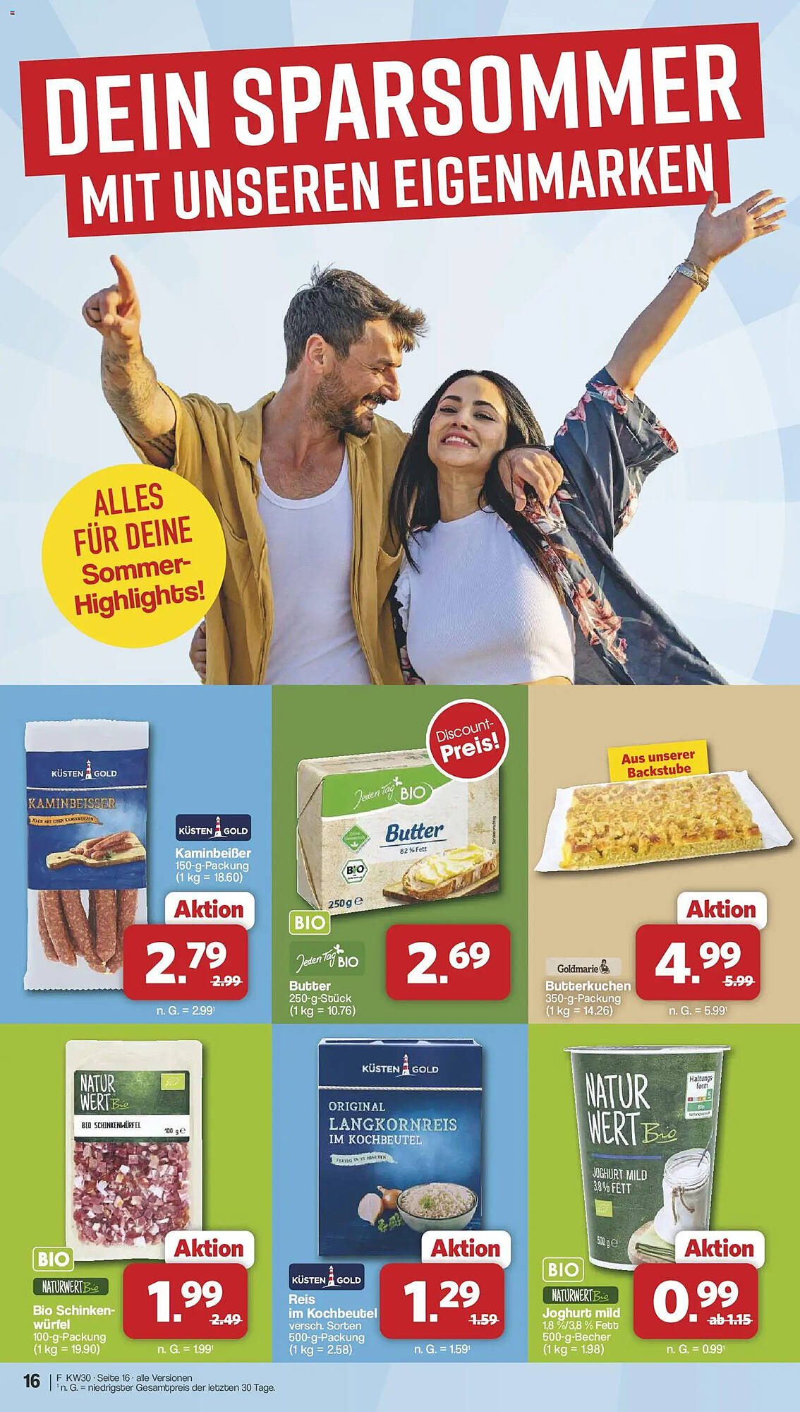 Famila Nord West Prospekt - Pagina 16