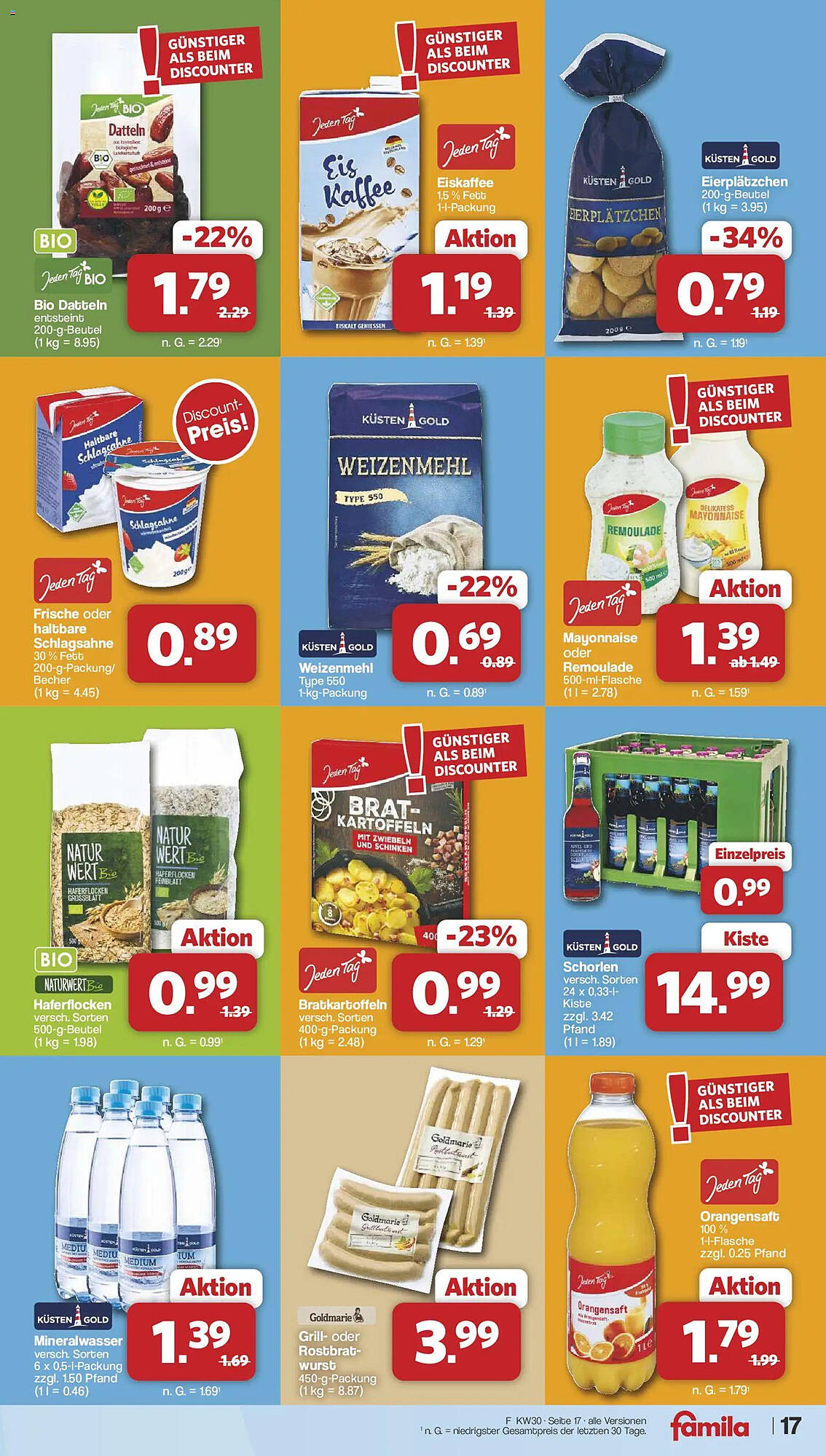 Famila Nord West Prospekt - Pagina 17
