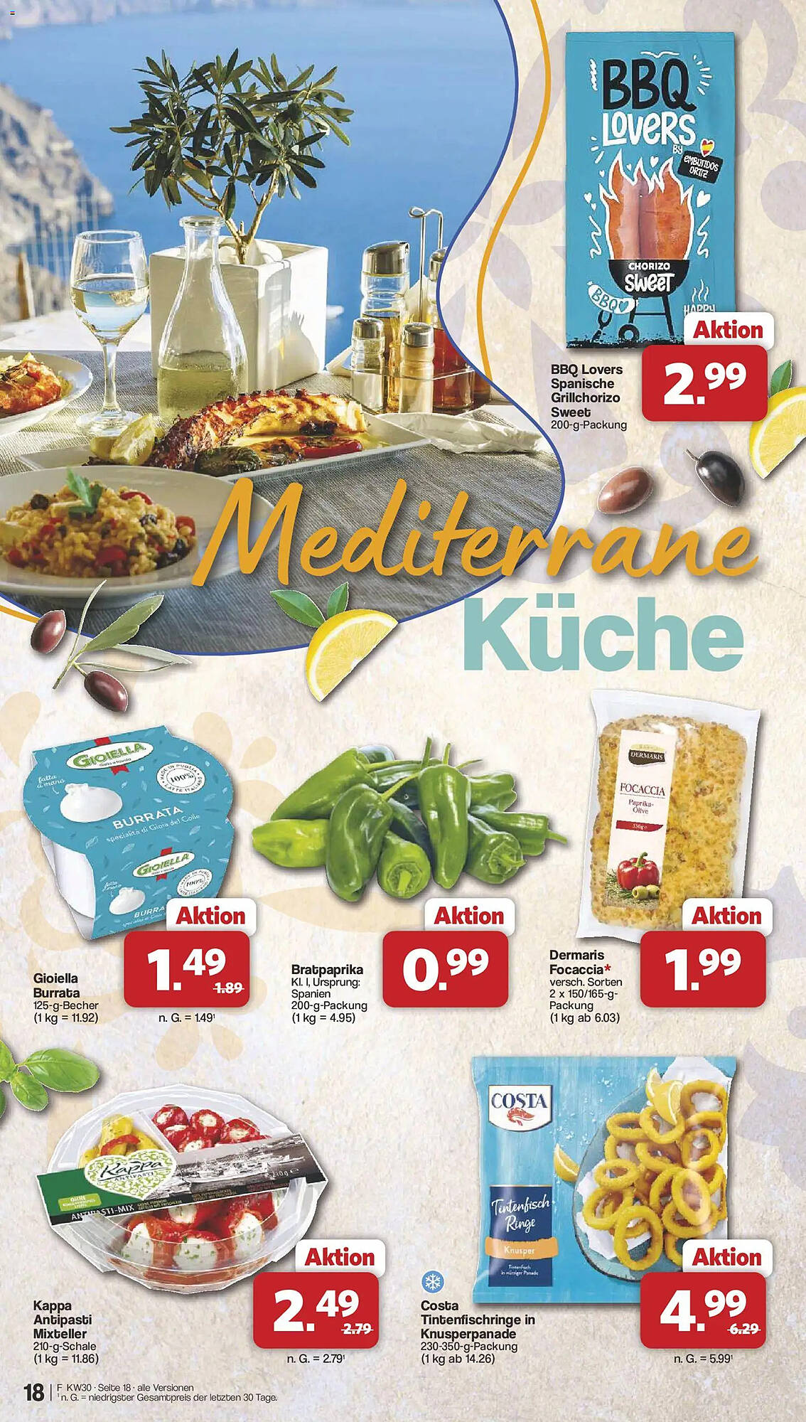 Famila Nord West Prospekt - Pagina 18